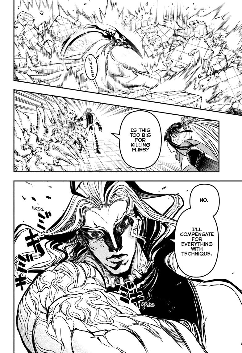 Nue's Exorcist Chap 142 - Next Chap 143