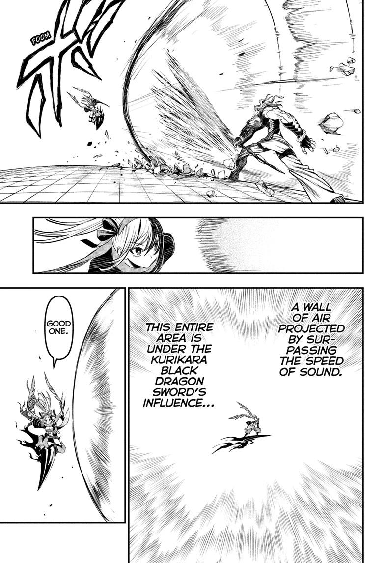 Nue's Exorcist Chap 142 - Next Chap 143