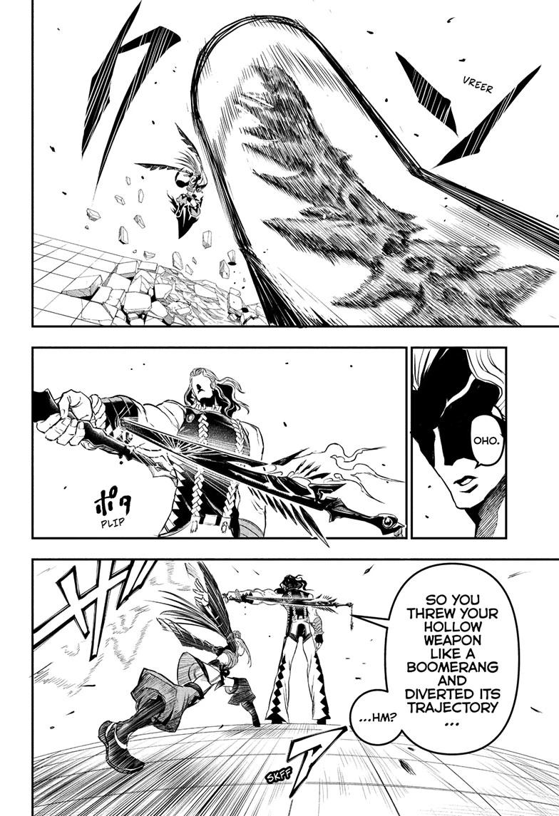 Nue's Exorcist Chap 142 - Next Chap 143