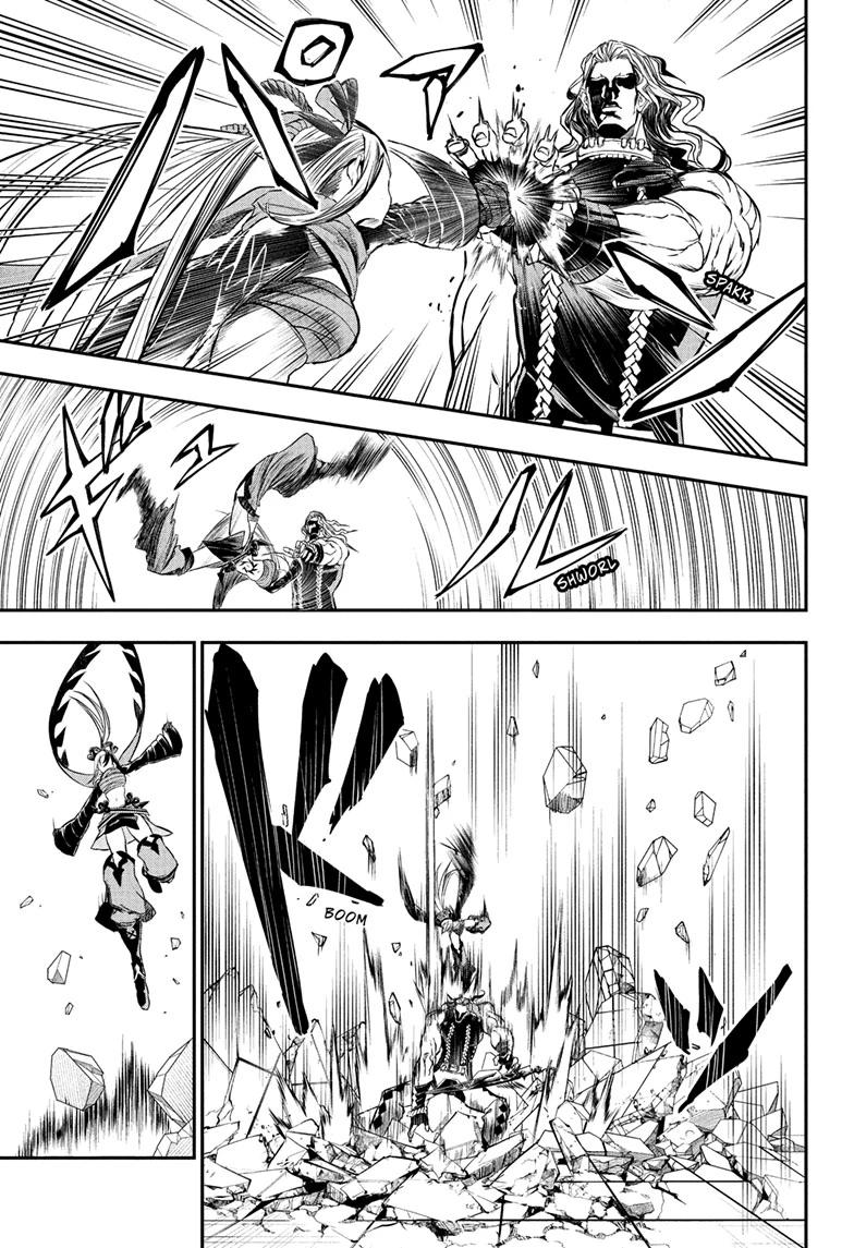 Nue's Exorcist Chap 142 - Next Chap 143