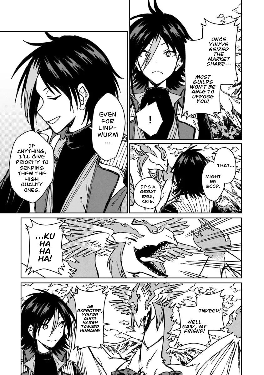 S-kyuu Guild wo Tsuihousareta kedo Chap 44 - Next Chap 45