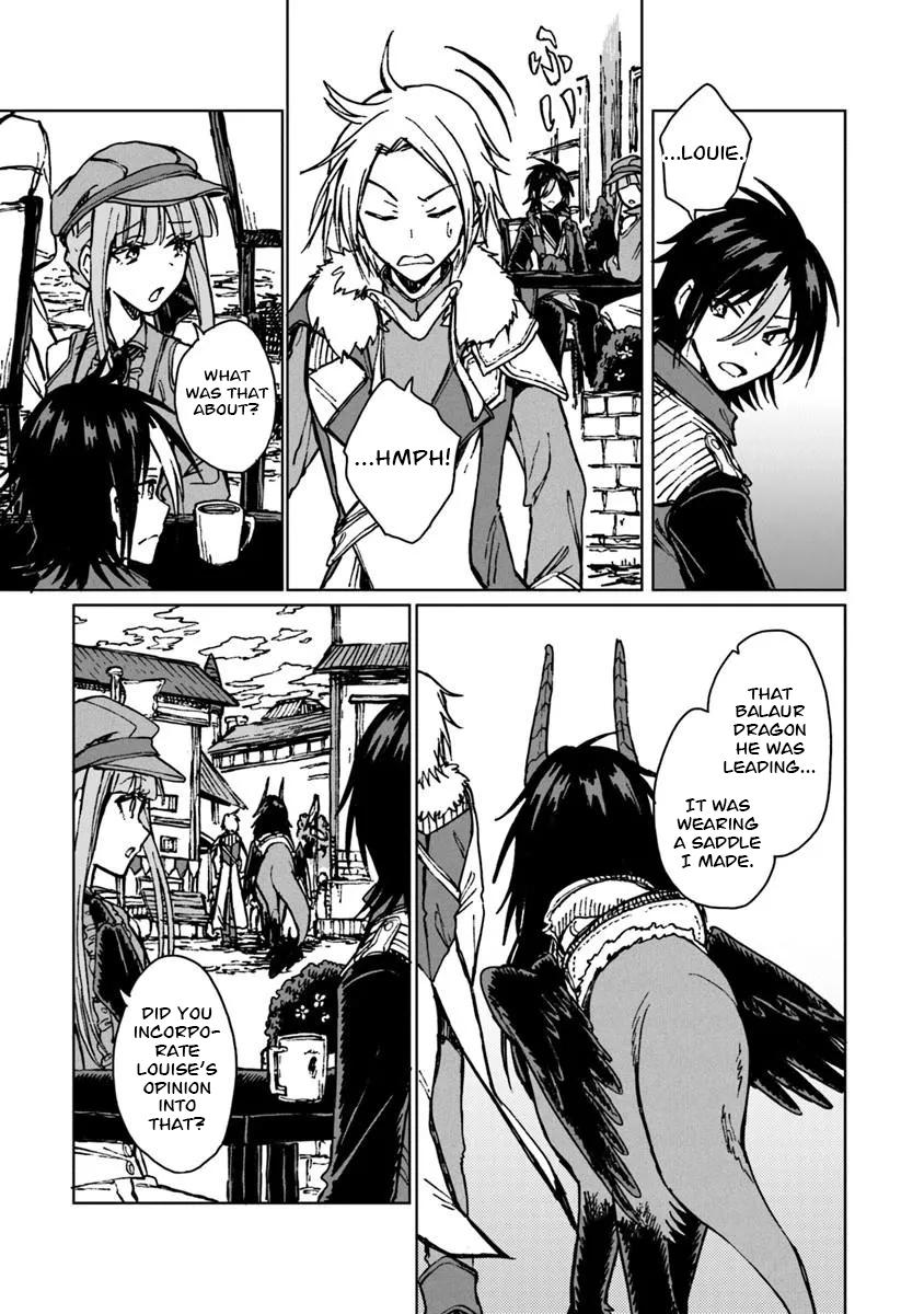 S-kyuu Guild wo Tsuihousareta kedo Chap 44 - Next Chap 45