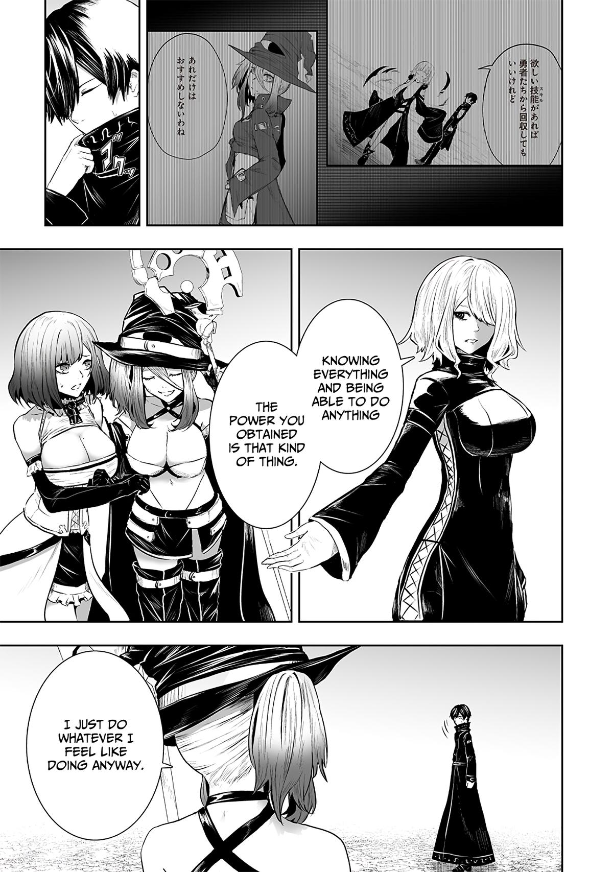 I'm the Only One with Unfavorable Skills - Isekai Summoning Rebellion Chap 101 - Next Chap 102