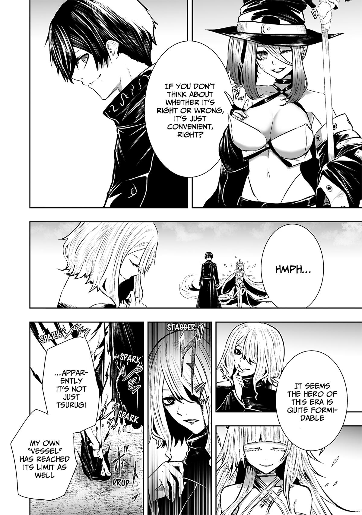 I'm the Only One with Unfavorable Skills - Isekai Summoning Rebellion Chap 101 - Next Chap 102