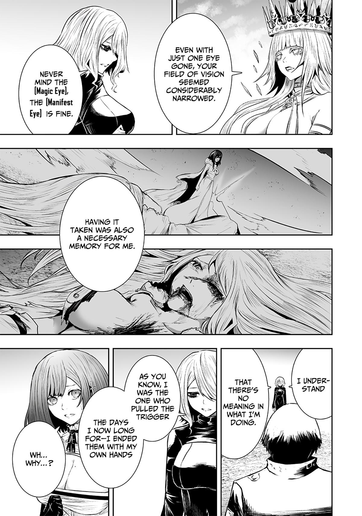 I'm the Only One with Unfavorable Skills - Isekai Summoning Rebellion Chap 101 - Next Chap 102