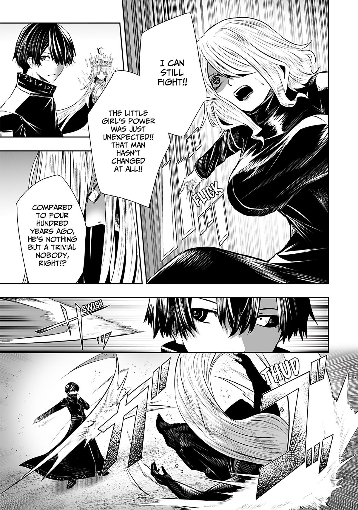 I'm the Only One with Unfavorable Skills - Isekai Summoning Rebellion Chap 101 - Next Chap 102