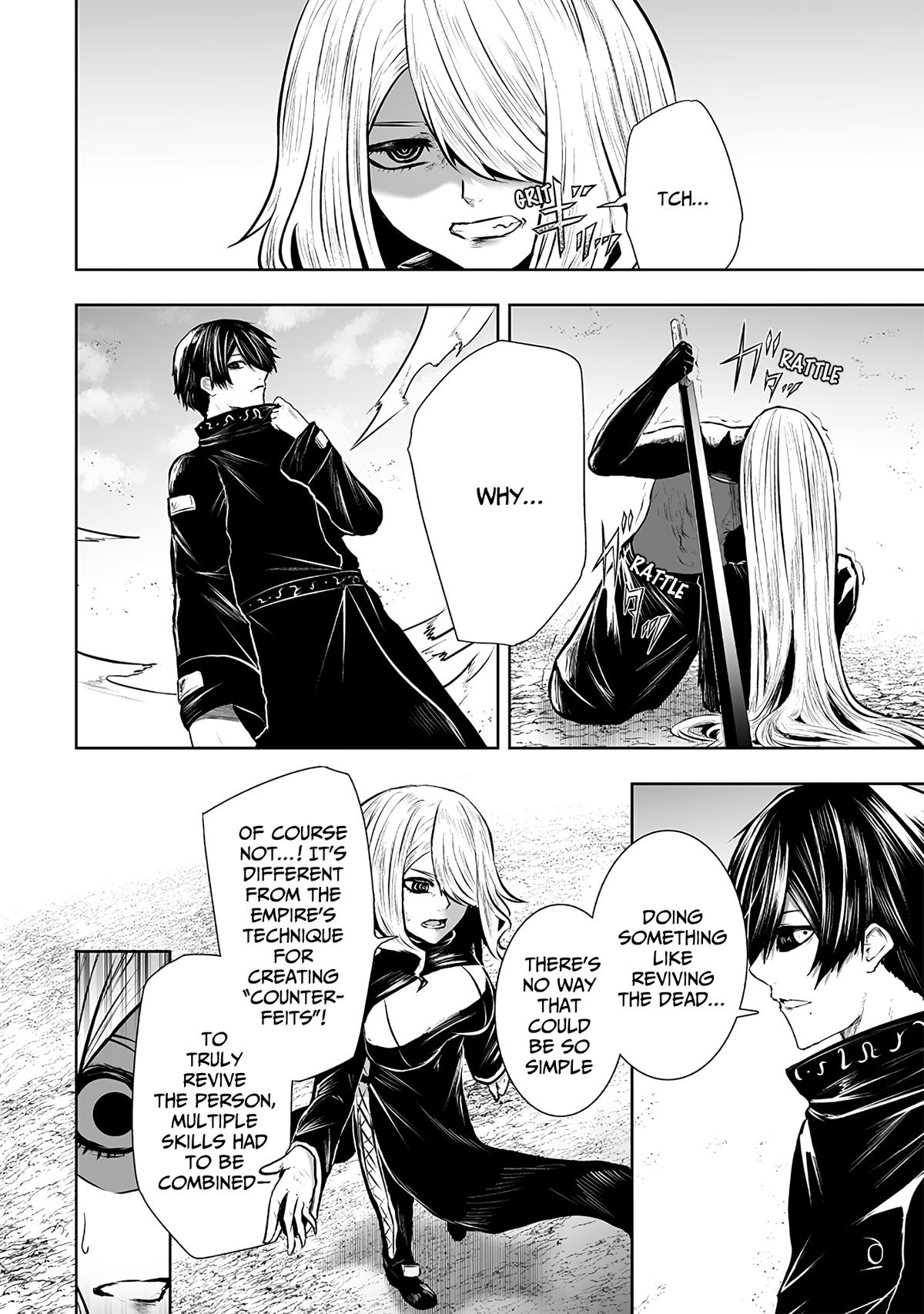 I'm the Only One with Unfavorable Skills - Isekai Summoning Rebellion Chap 101 - Next Chap 102