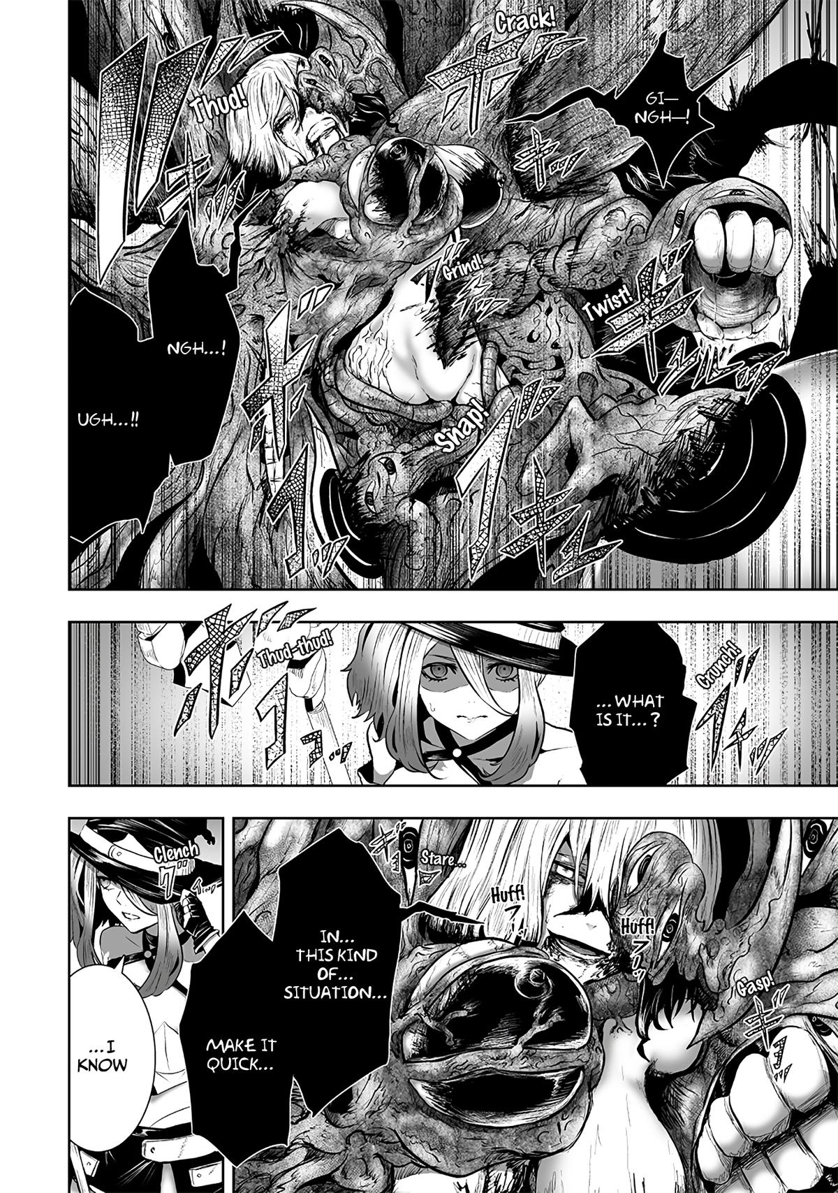 I'm the Only One with Unfavorable Skills - Isekai Summoning Rebellion Chap 102 - Next Chap 103