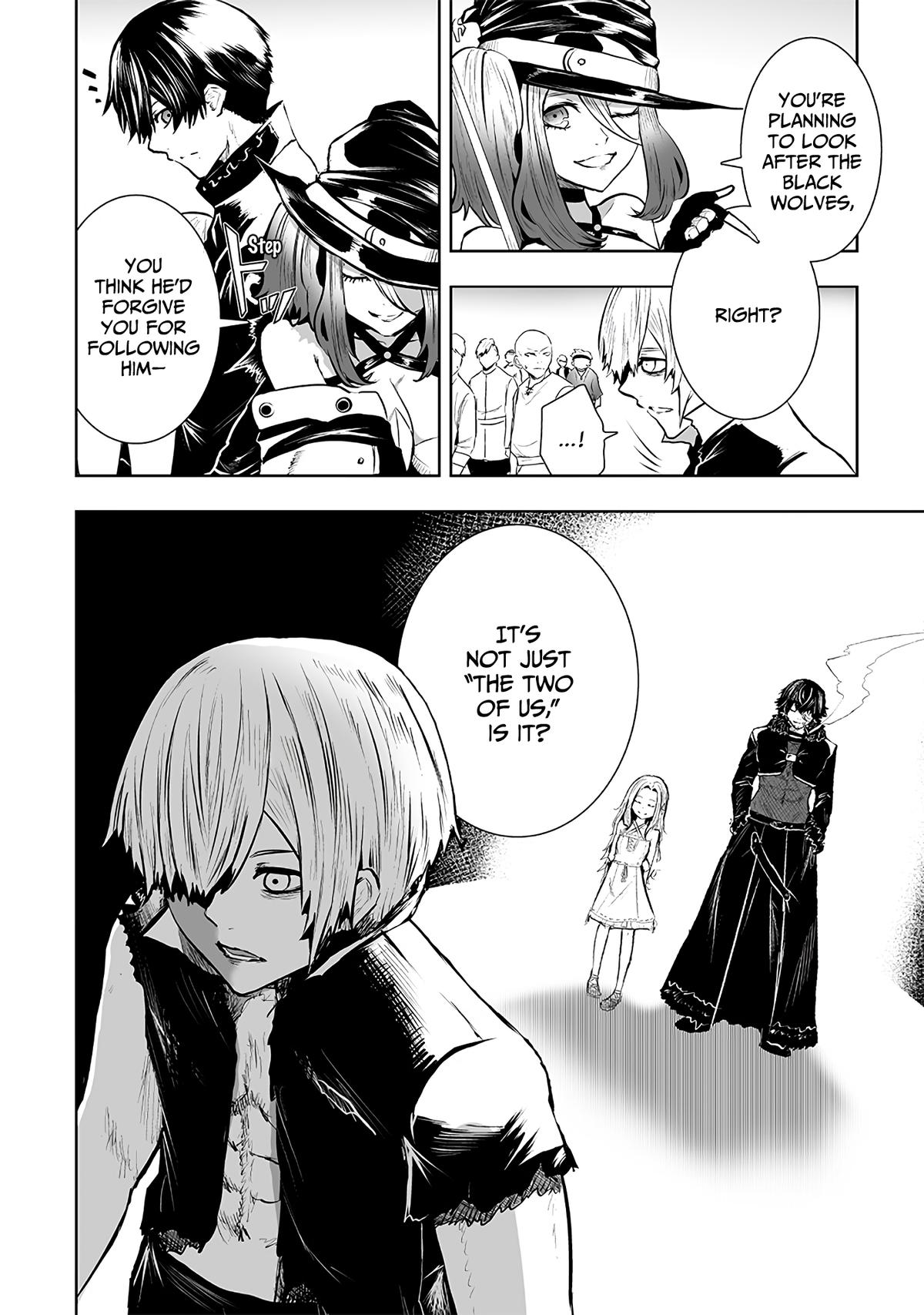 I'm the Only One with Unfavorable Skills - Isekai Summoning Rebellion Chap 102 - Next Chap 103