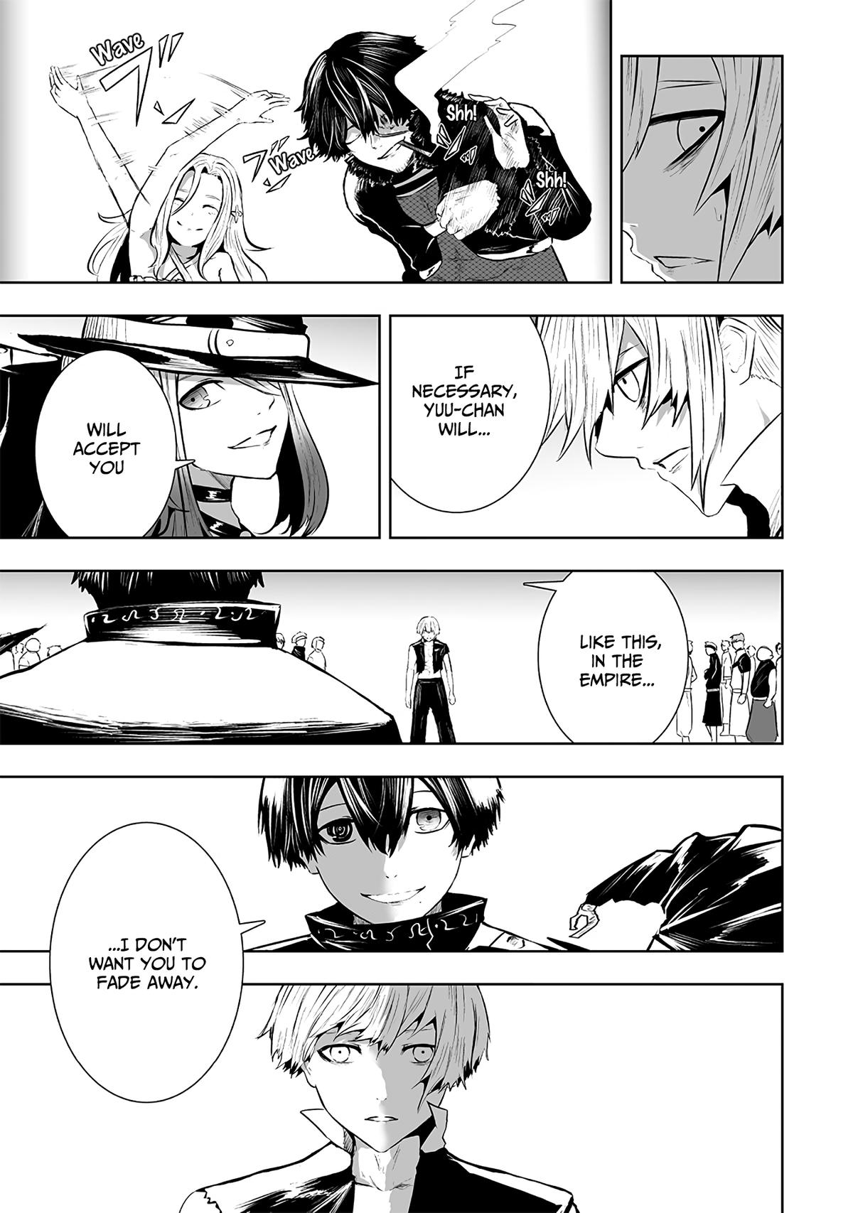 I'm the Only One with Unfavorable Skills - Isekai Summoning Rebellion Chap 102 - Next Chap 103