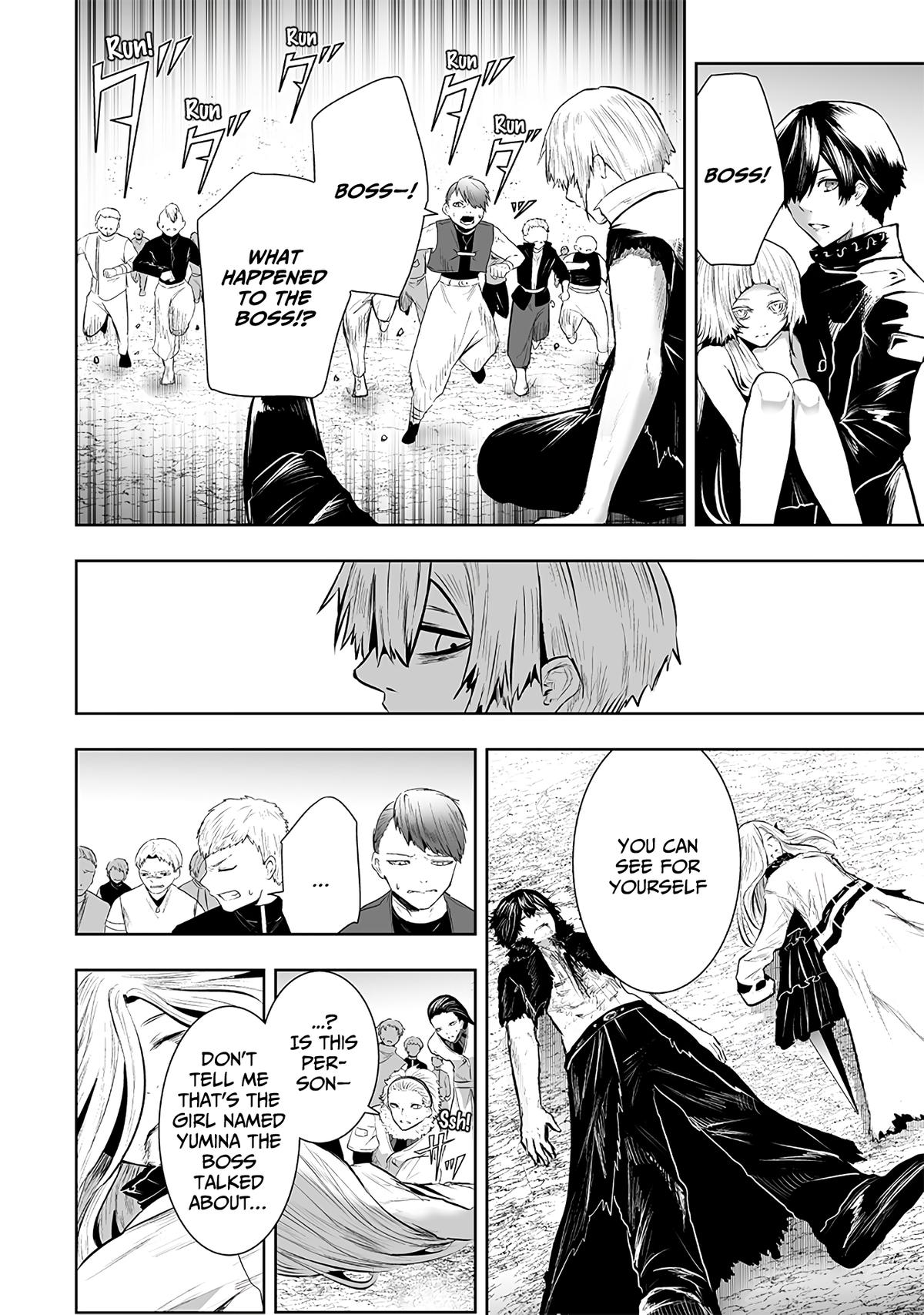 I'm the Only One with Unfavorable Skills - Isekai Summoning Rebellion Chap 102 - Next Chap 103