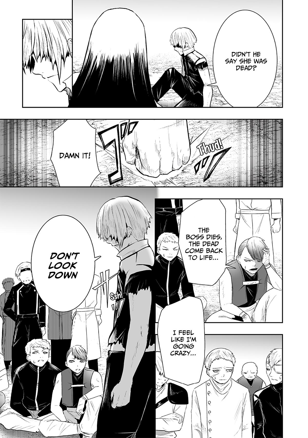 I'm the Only One with Unfavorable Skills - Isekai Summoning Rebellion Chap 102 - Next Chap 103