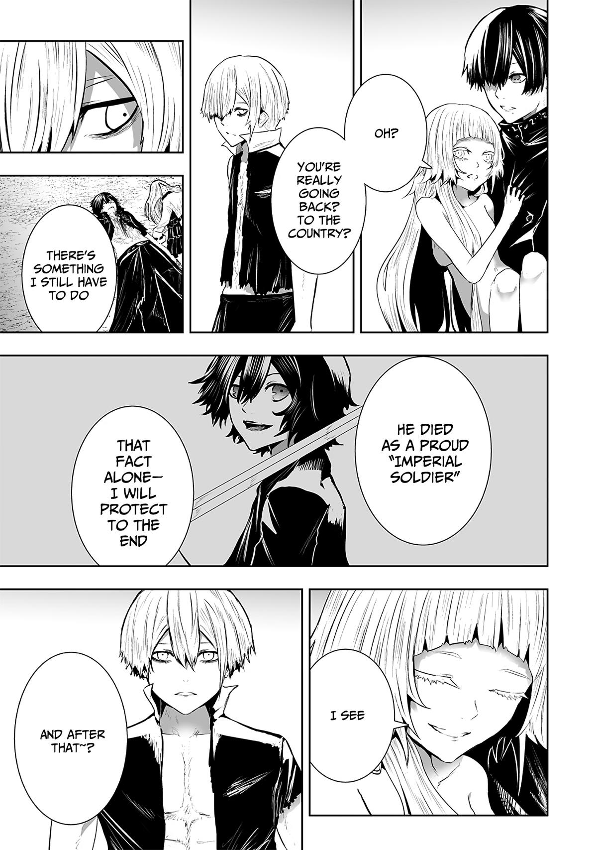 I'm the Only One with Unfavorable Skills - Isekai Summoning Rebellion Chap 102 - Next Chap 103