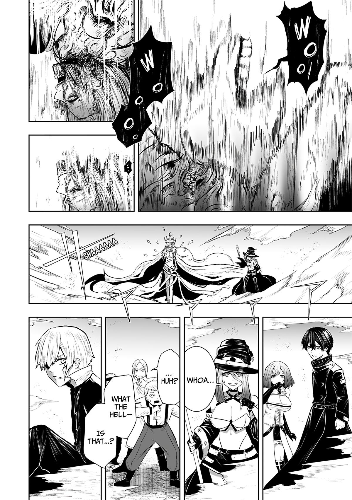 I'm the Only One with Unfavorable Skills - Isekai Summoning Rebellion Chap 102 - Next Chap 103