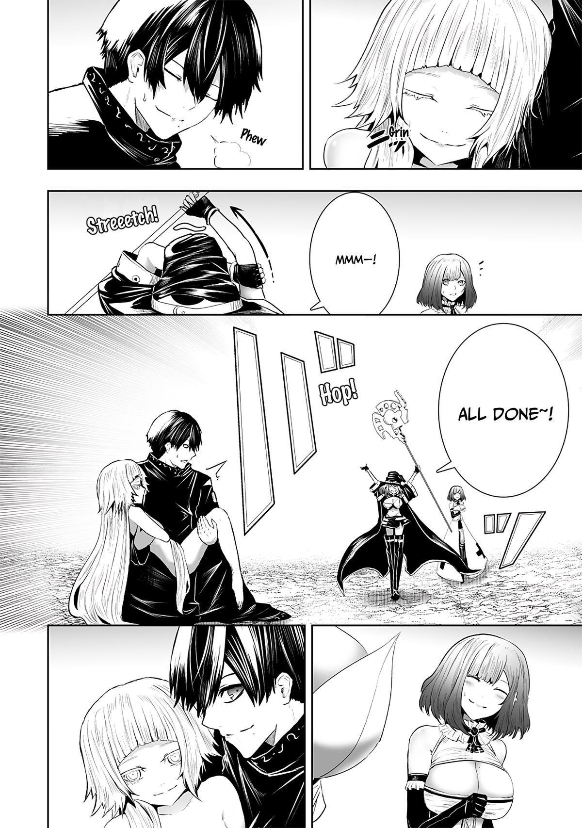 I'm the Only One with Unfavorable Skills - Isekai Summoning Rebellion Chap 102 - Next Chap 103