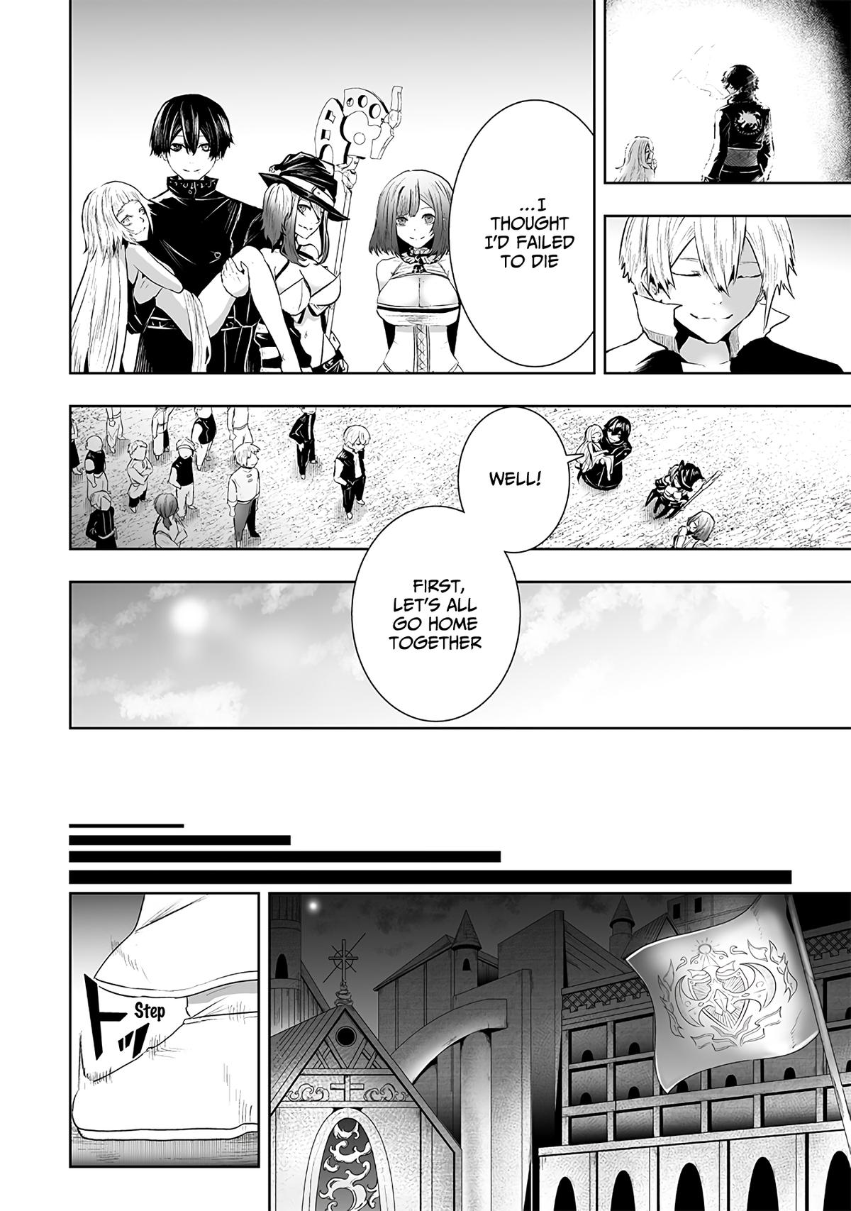 I'm the Only One with Unfavorable Skills - Isekai Summoning Rebellion Chap 102 - Next Chap 103