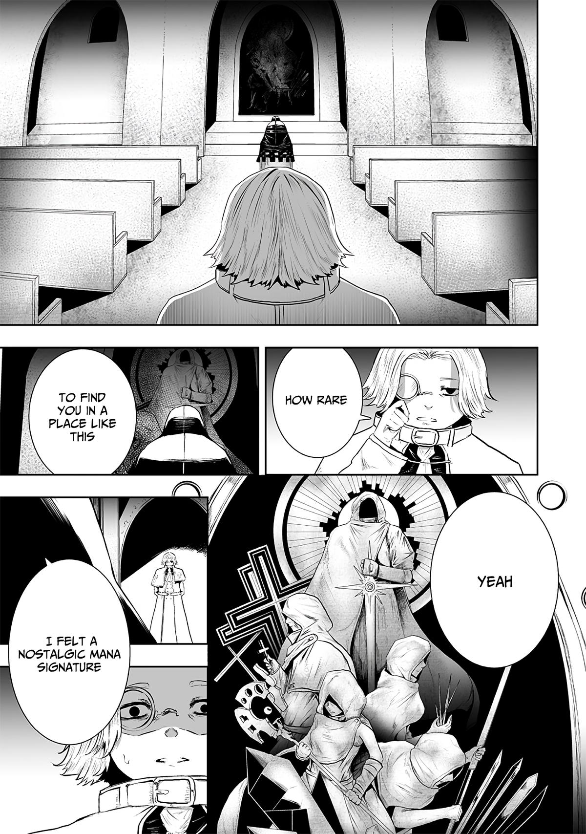 I'm the Only One with Unfavorable Skills - Isekai Summoning Rebellion Chap 102 - Next Chap 103