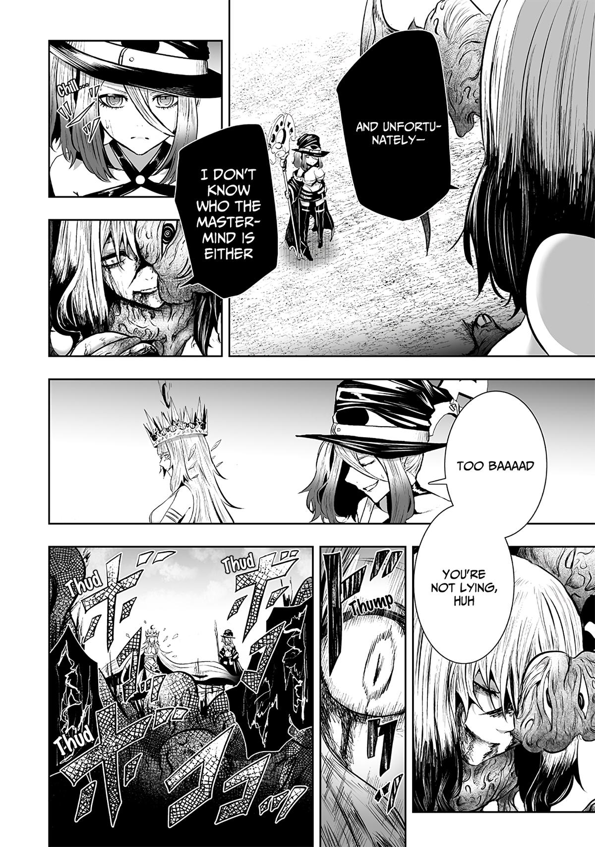 I'm the Only One with Unfavorable Skills - Isekai Summoning Rebellion Chap 102 - Next Chap 103