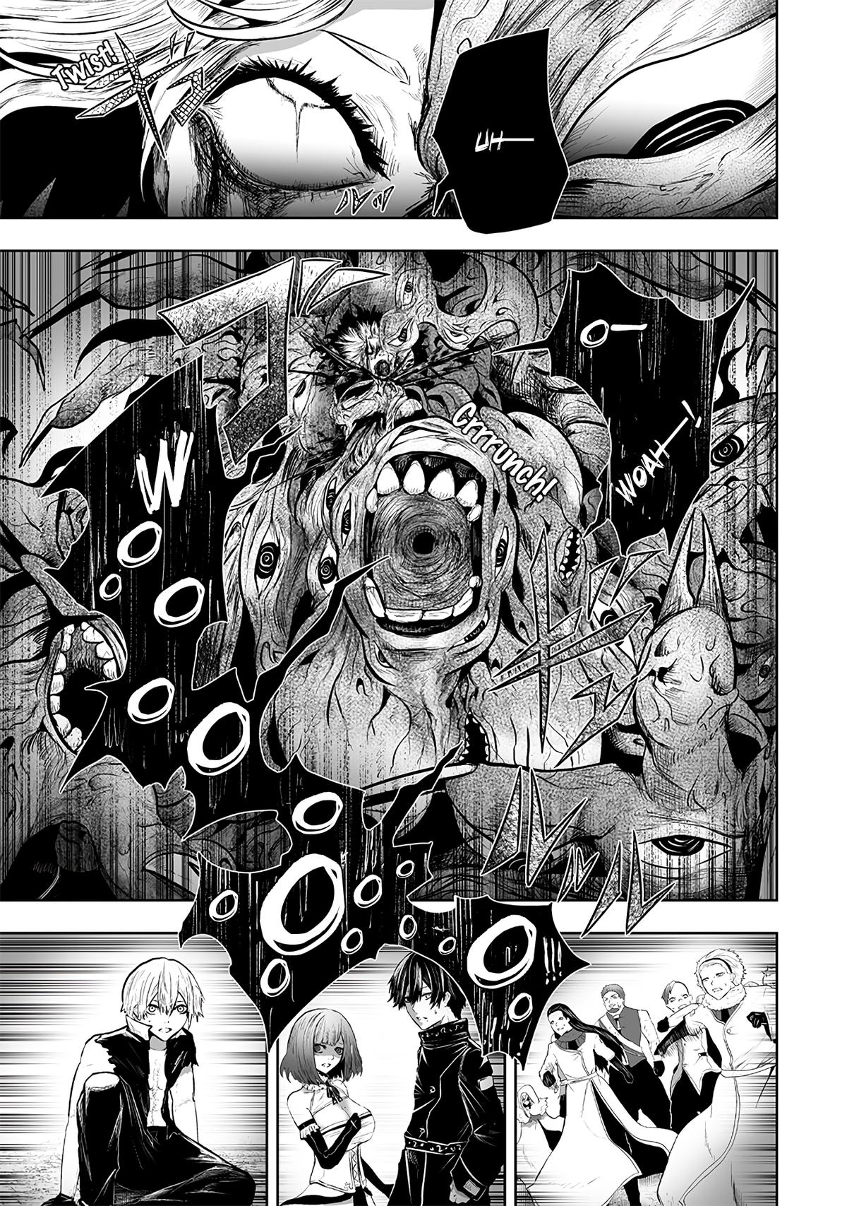 I'm the Only One with Unfavorable Skills - Isekai Summoning Rebellion Chap 102 - Next Chap 103