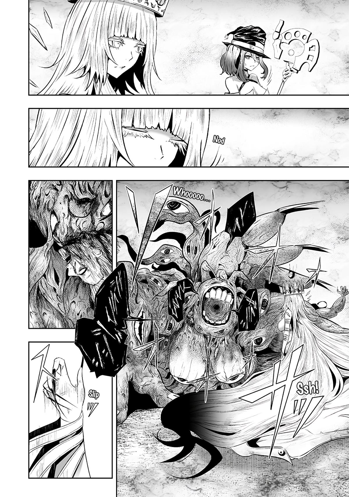 I'm the Only One with Unfavorable Skills - Isekai Summoning Rebellion Chap 102 - Next Chap 103