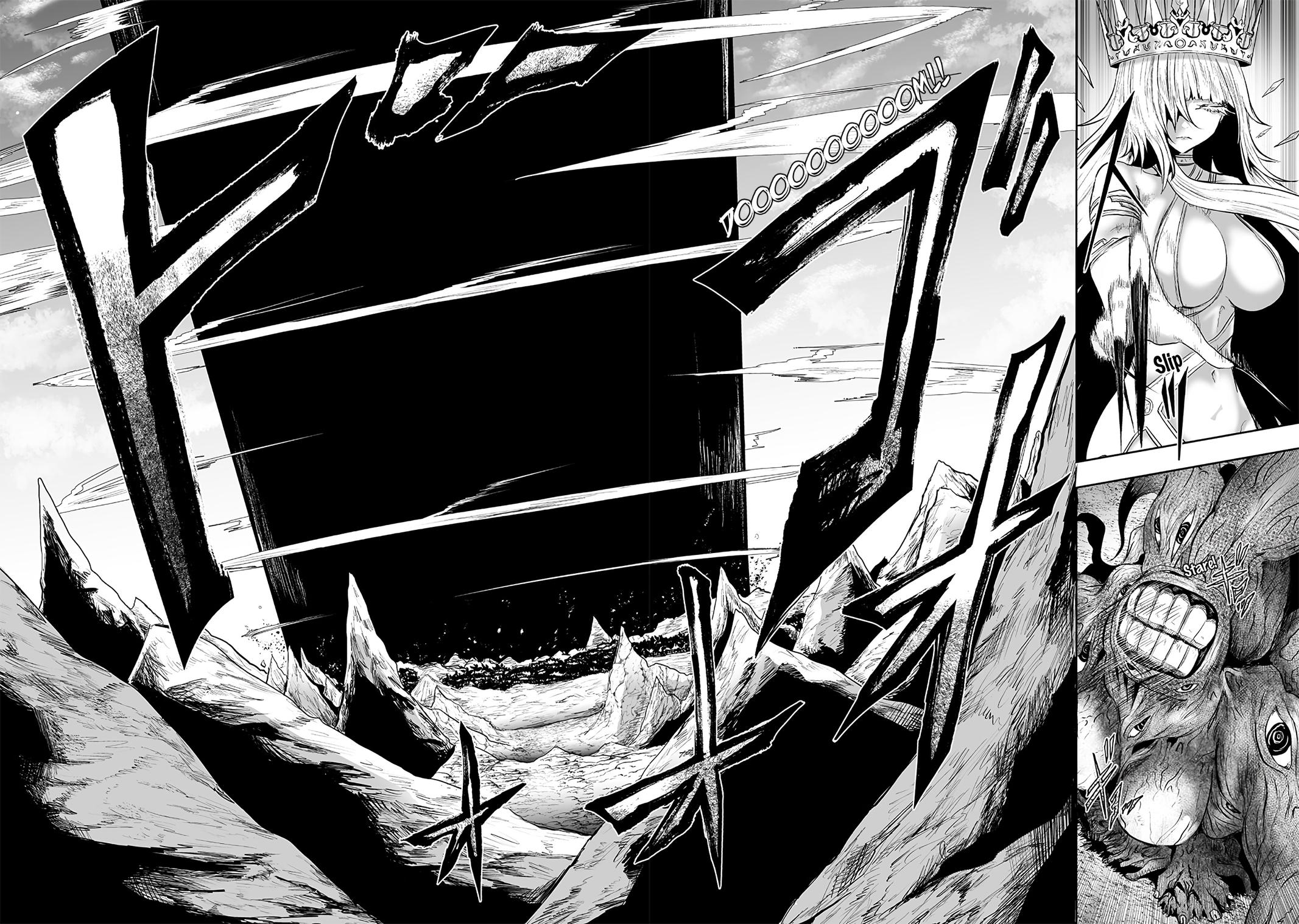I'm the Only One with Unfavorable Skills - Isekai Summoning Rebellion Chap 102 - Next Chap 103