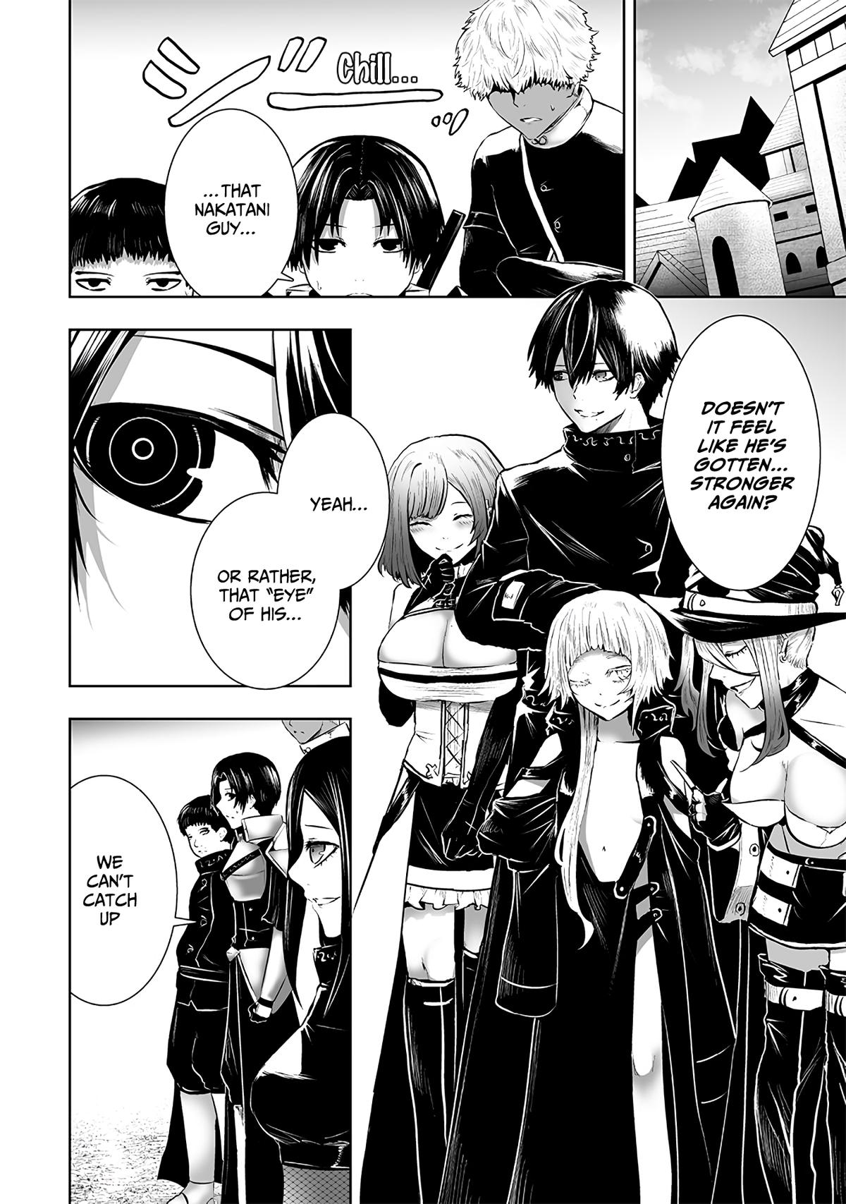 I'm the Only One with Unfavorable Skills - Isekai Summoning Rebellion Chap 103 - Next Chap 104