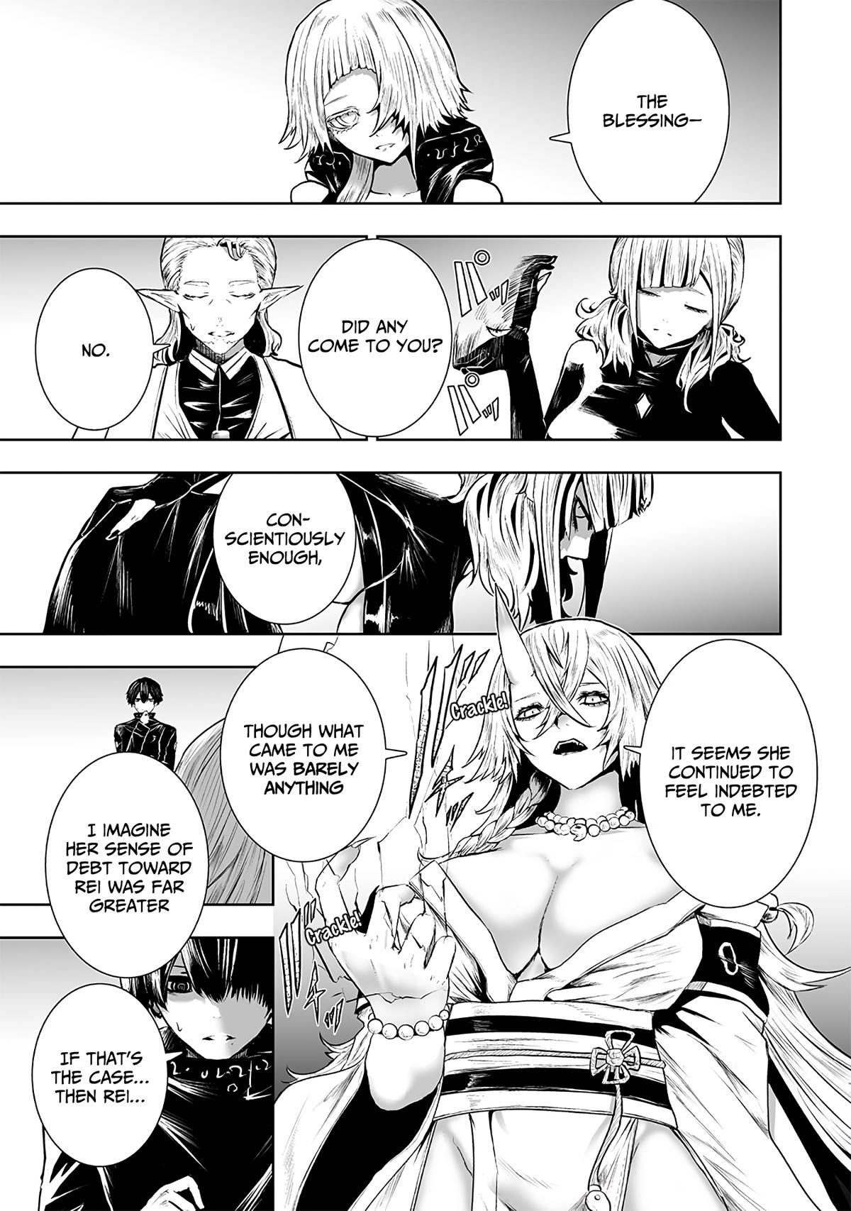 I'm the Only One with Unfavorable Skills - Isekai Summoning Rebellion Chap 103 - Next Chap 104
