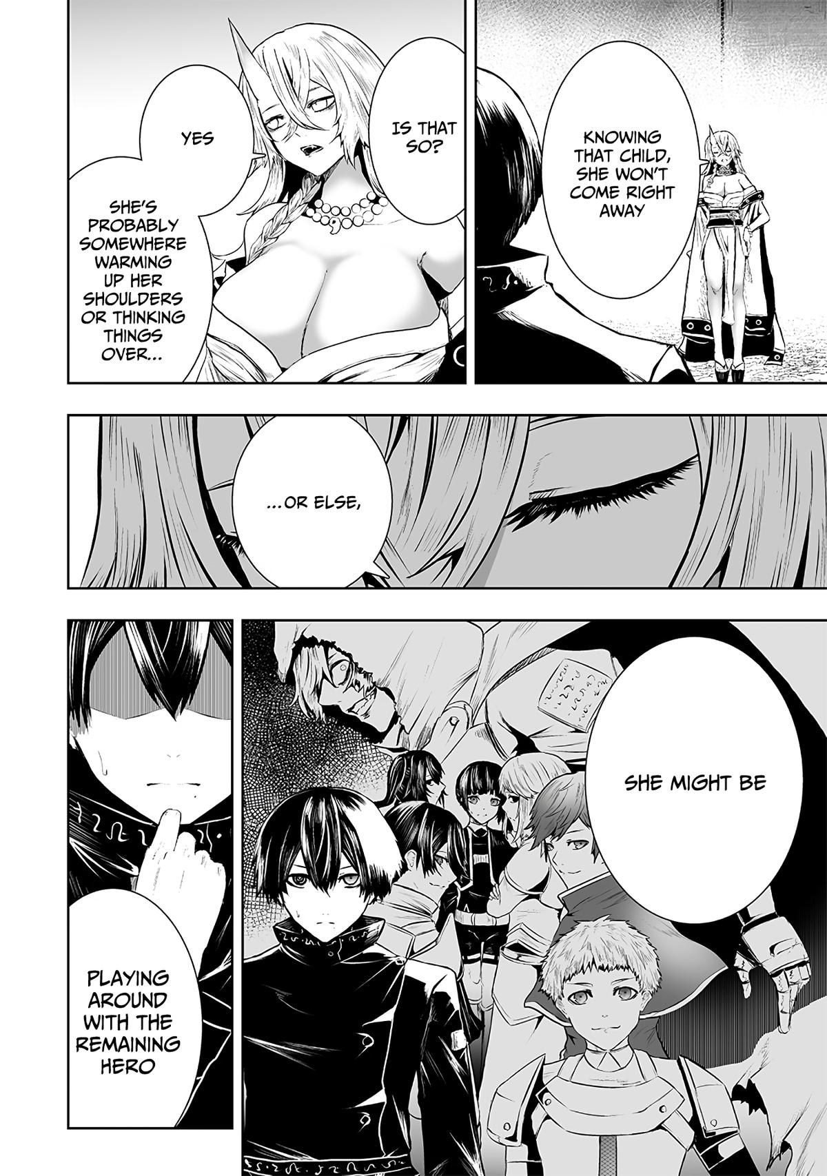 I'm the Only One with Unfavorable Skills - Isekai Summoning Rebellion Chap 103 - Next Chap 104