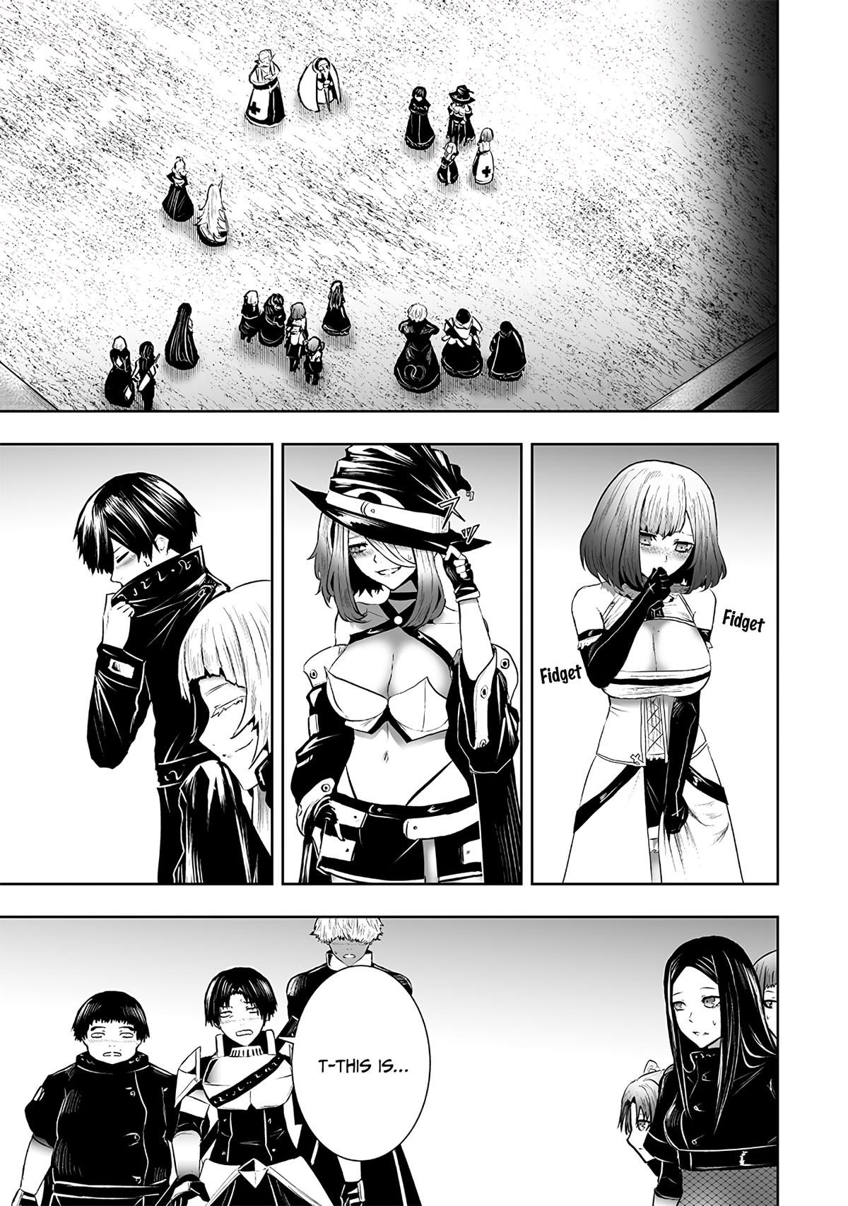 I'm the Only One with Unfavorable Skills - Isekai Summoning Rebellion Chap 103 - Next Chap 104