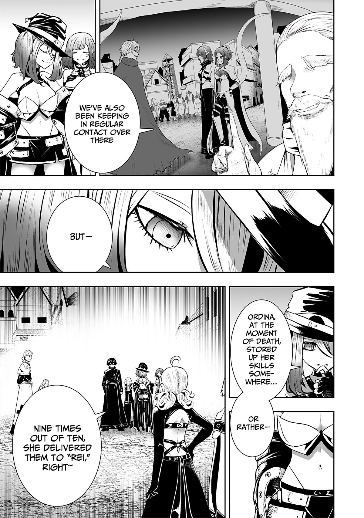 I'm the Only One with Unfavorable Skills - Isekai Summoning Rebellion Chap 103 - Next Chap 104