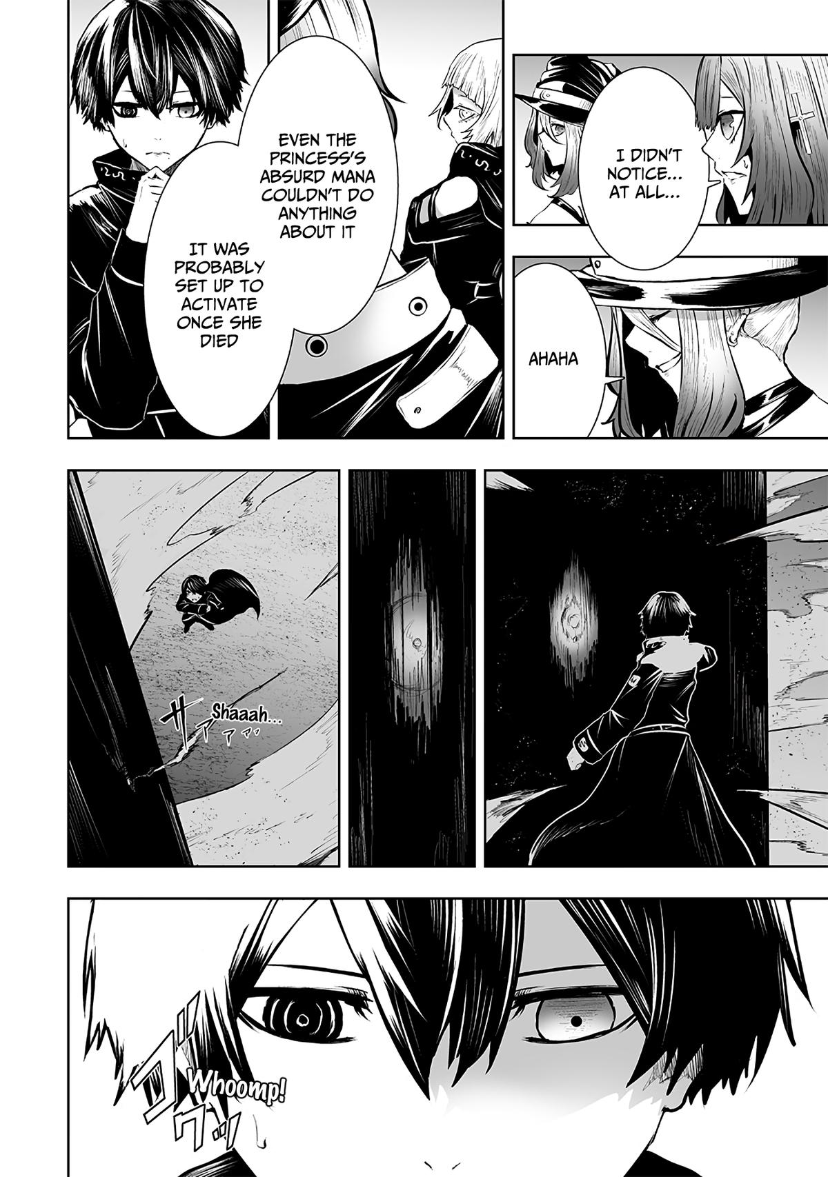 I'm the Only One with Unfavorable Skills - Isekai Summoning Rebellion Chap 103 - Next Chap 104
