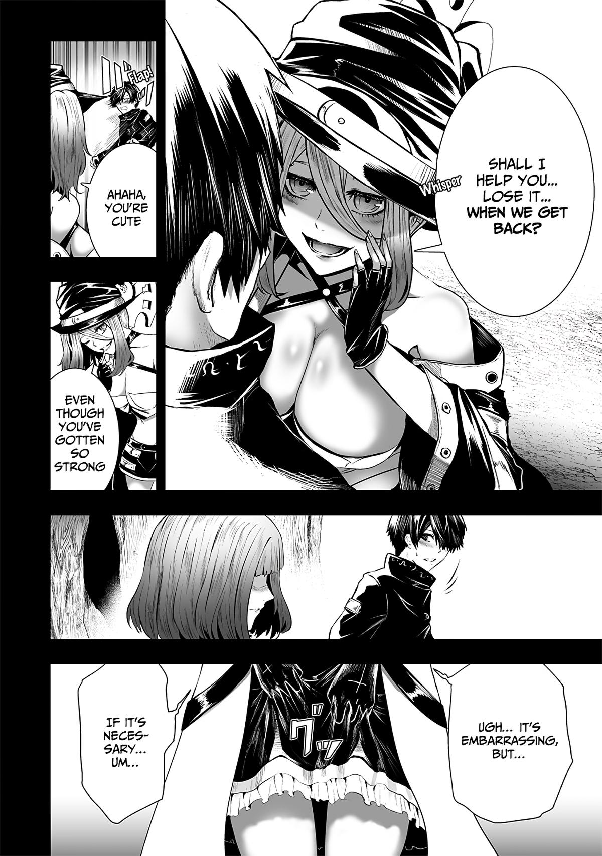 I'm the Only One with Unfavorable Skills - Isekai Summoning Rebellion Chap 103 - Next Chap 104