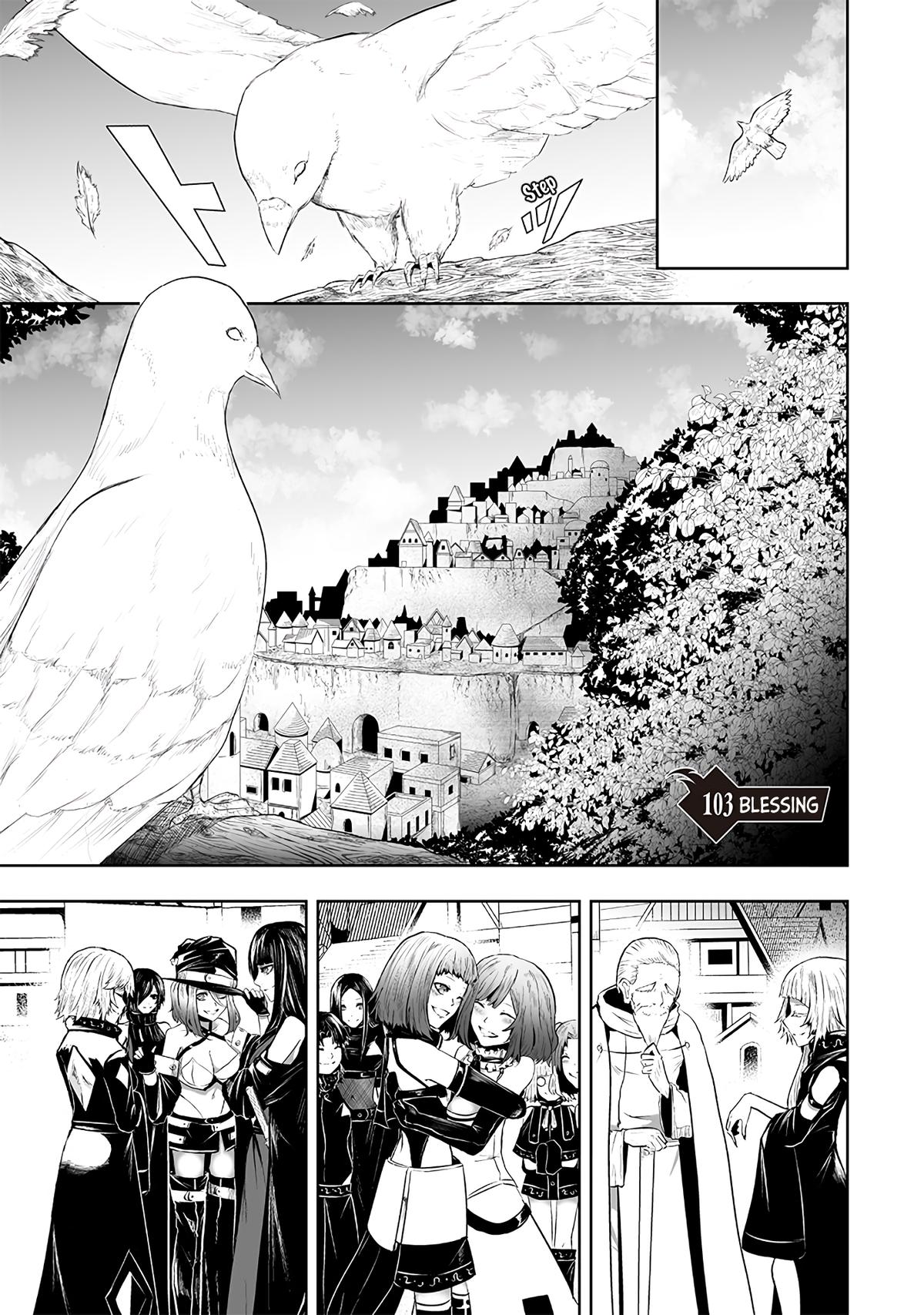 I'm the Only One with Unfavorable Skills - Isekai Summoning Rebellion Chap 103 - Next Chap 104