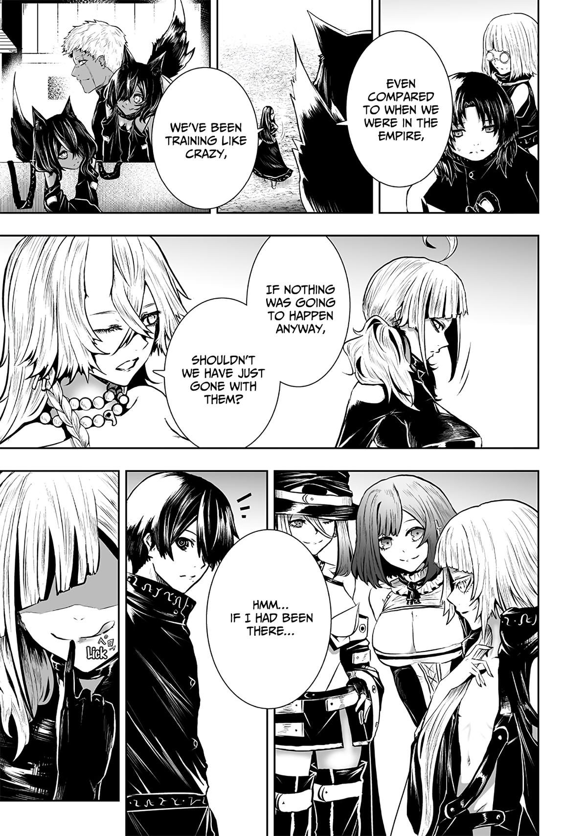 I'm the Only One with Unfavorable Skills - Isekai Summoning Rebellion Chap 103 - Next Chap 104