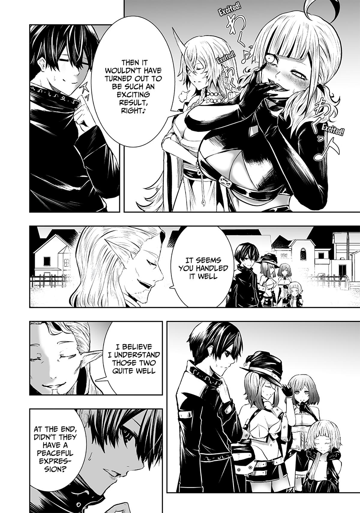 I'm the Only One with Unfavorable Skills - Isekai Summoning Rebellion Chap 103 - Next Chap 104