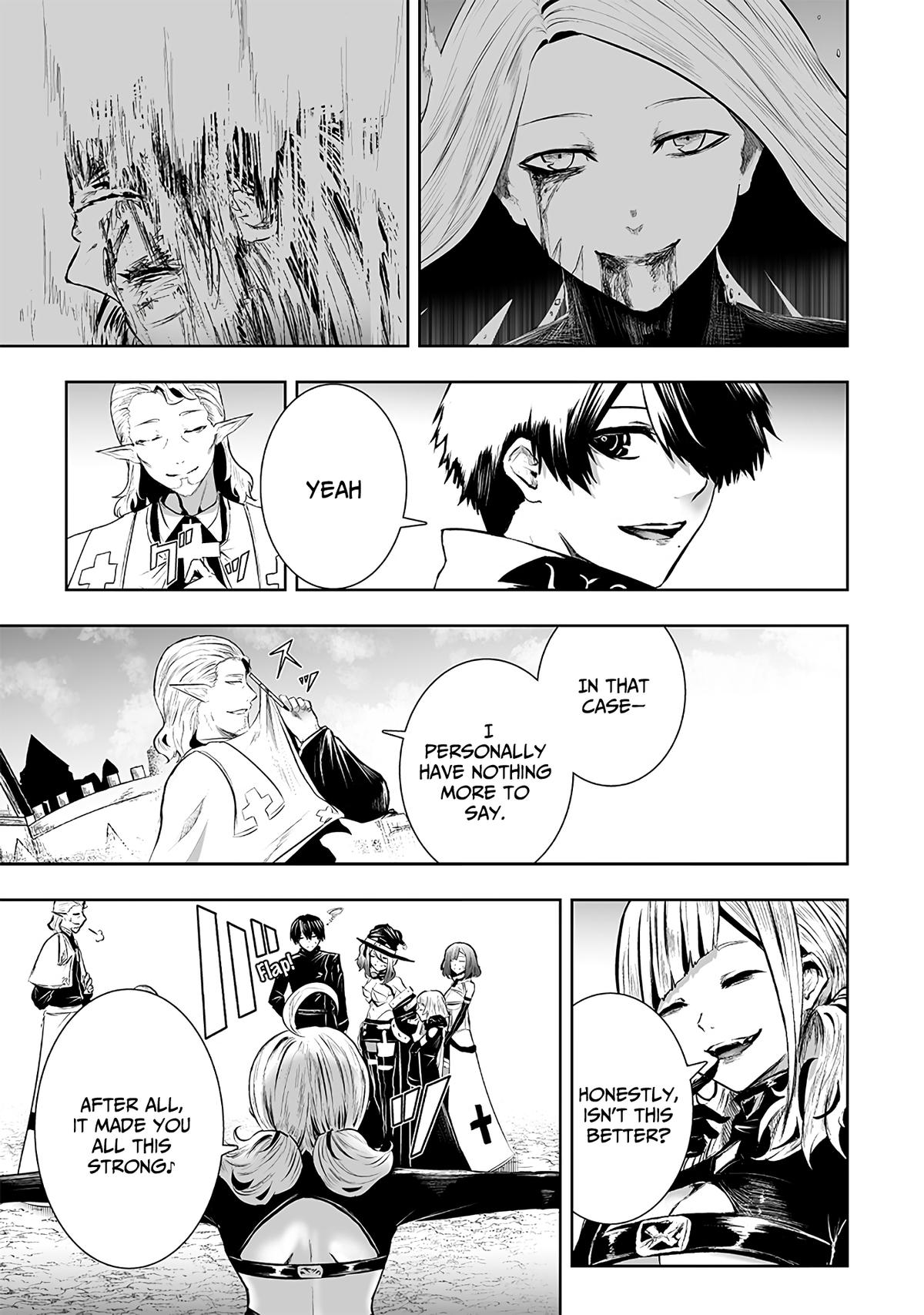 I'm the Only One with Unfavorable Skills - Isekai Summoning Rebellion Chap 103 - Next Chap 104