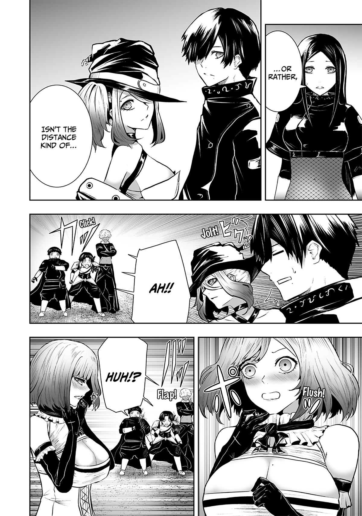 I'm the Only One with Unfavorable Skills - Isekai Summoning Rebellion Chap 103 - Next Chap 104