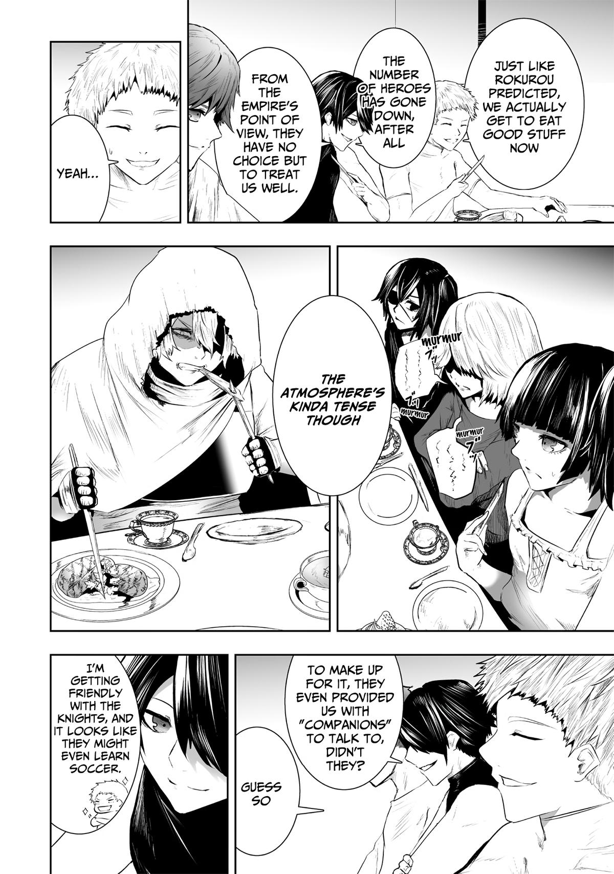 I'm the Only One with Unfavorable Skills - Isekai Summoning Rebellion Chap 104 - Next Chap 105