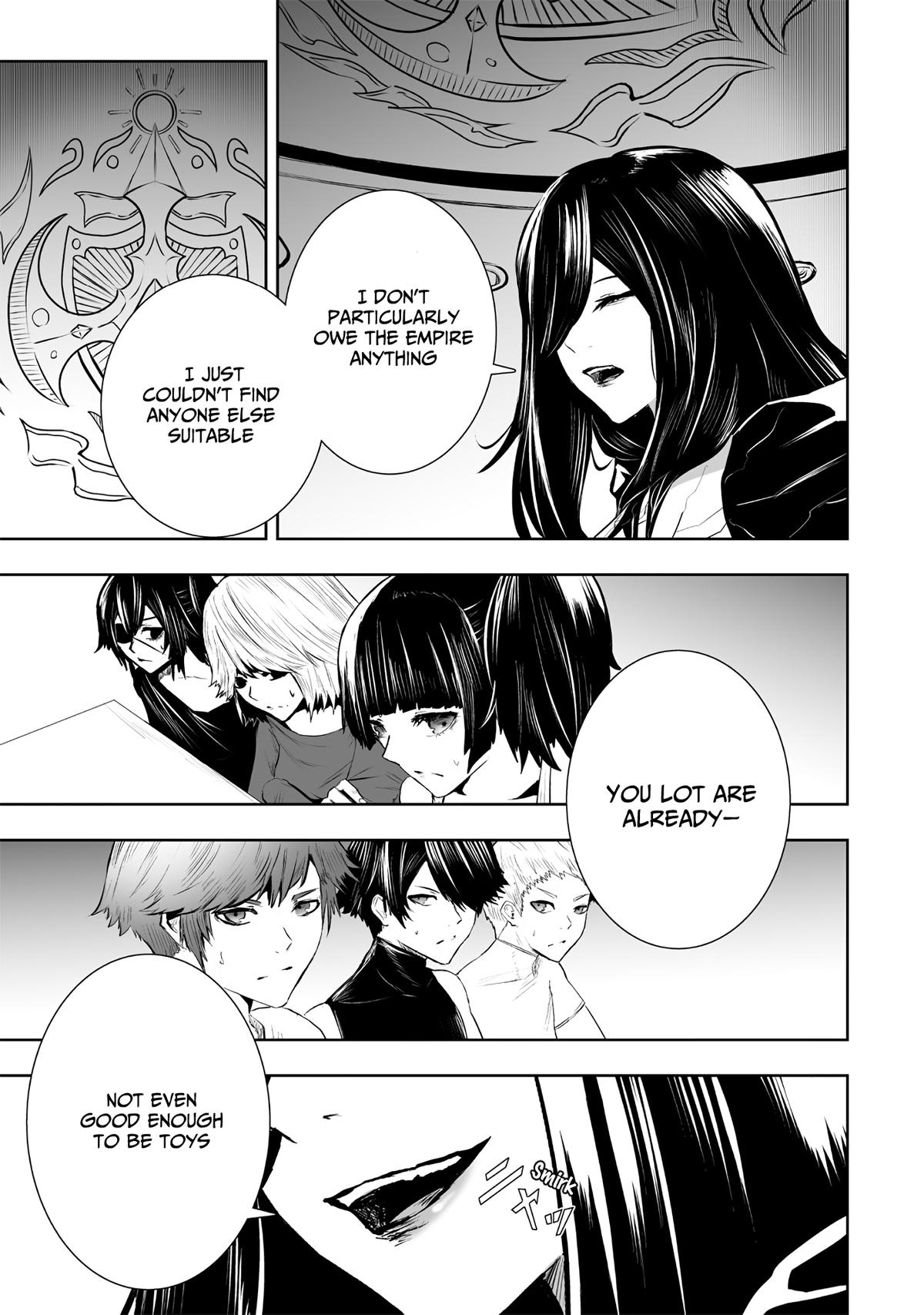 I'm the Only One with Unfavorable Skills - Isekai Summoning Rebellion Chap 104 - Next Chap 105