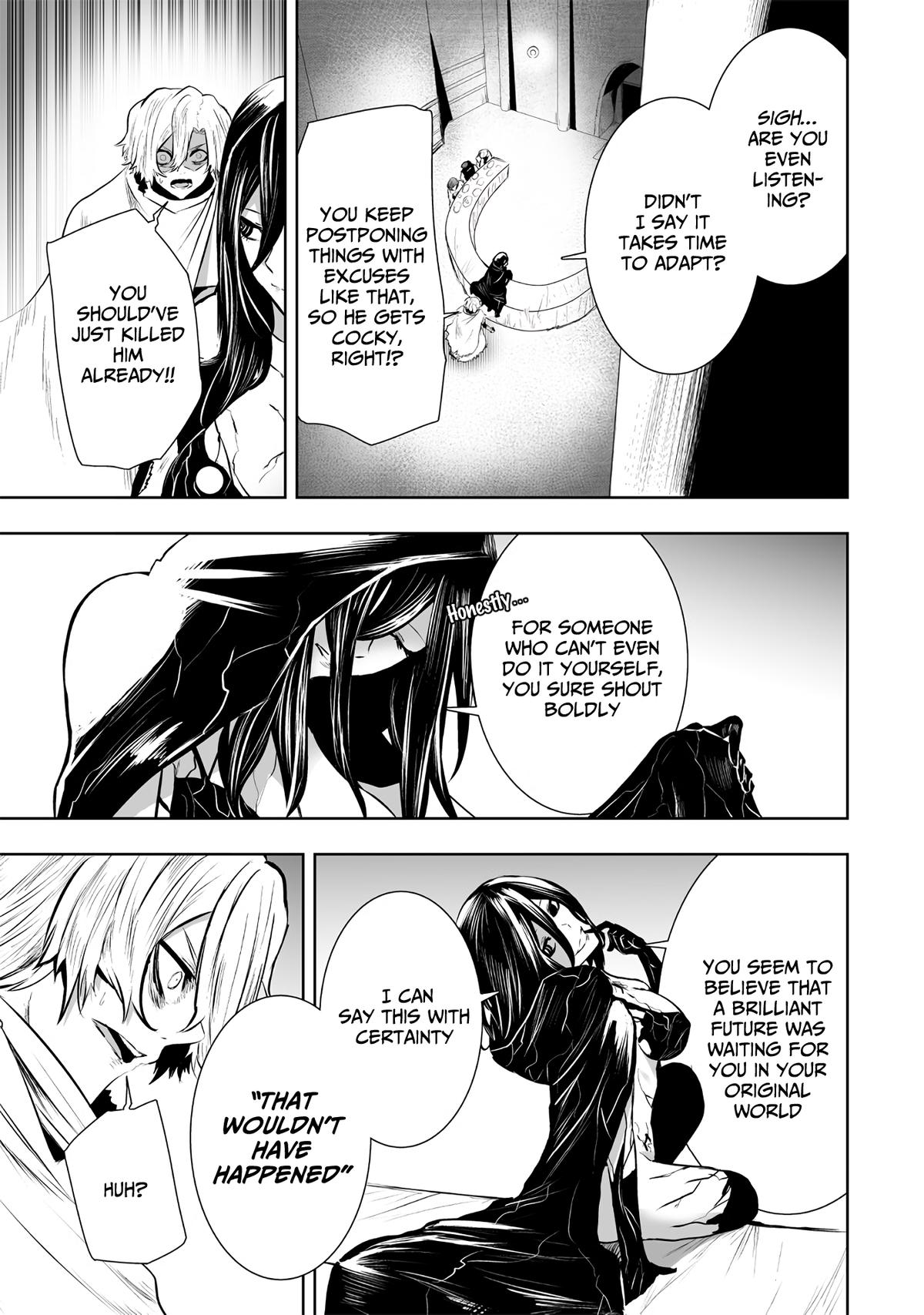 I'm the Only One with Unfavorable Skills - Isekai Summoning Rebellion Chap 104 - Next Chap 105