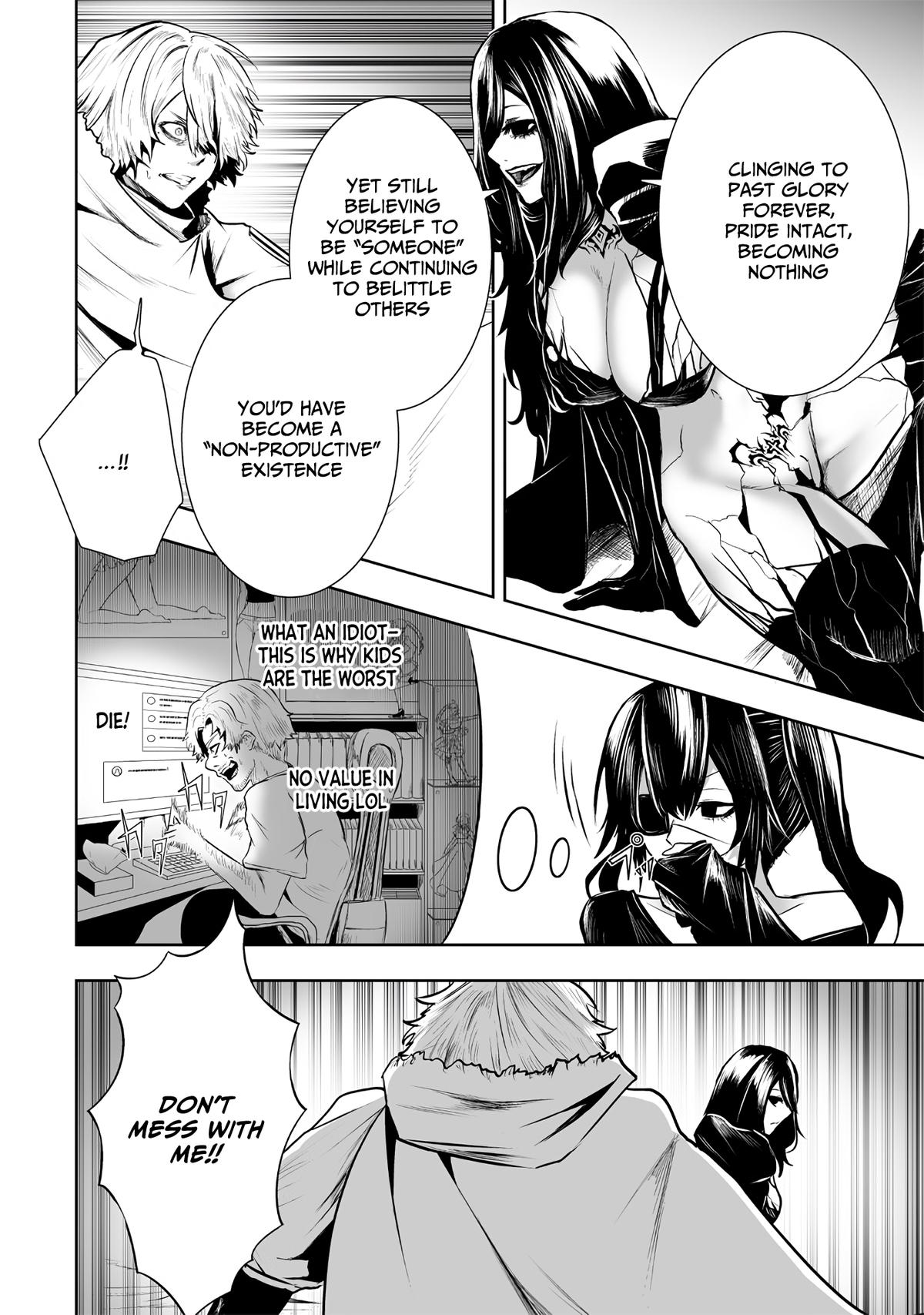 I'm the Only One with Unfavorable Skills - Isekai Summoning Rebellion Chap 104 - Next Chap 105