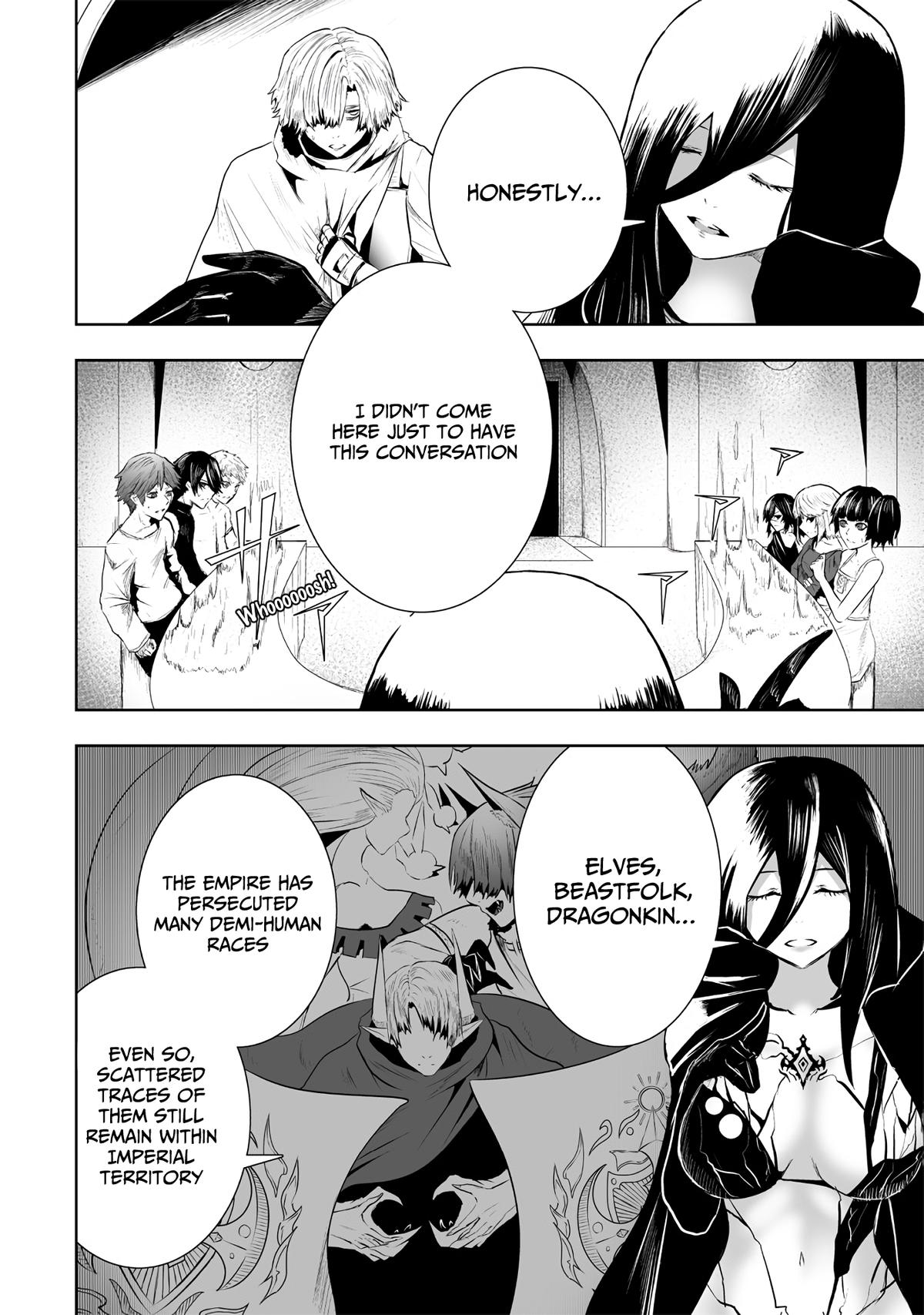 I'm the Only One with Unfavorable Skills - Isekai Summoning Rebellion Chap 104 - Next Chap 105
