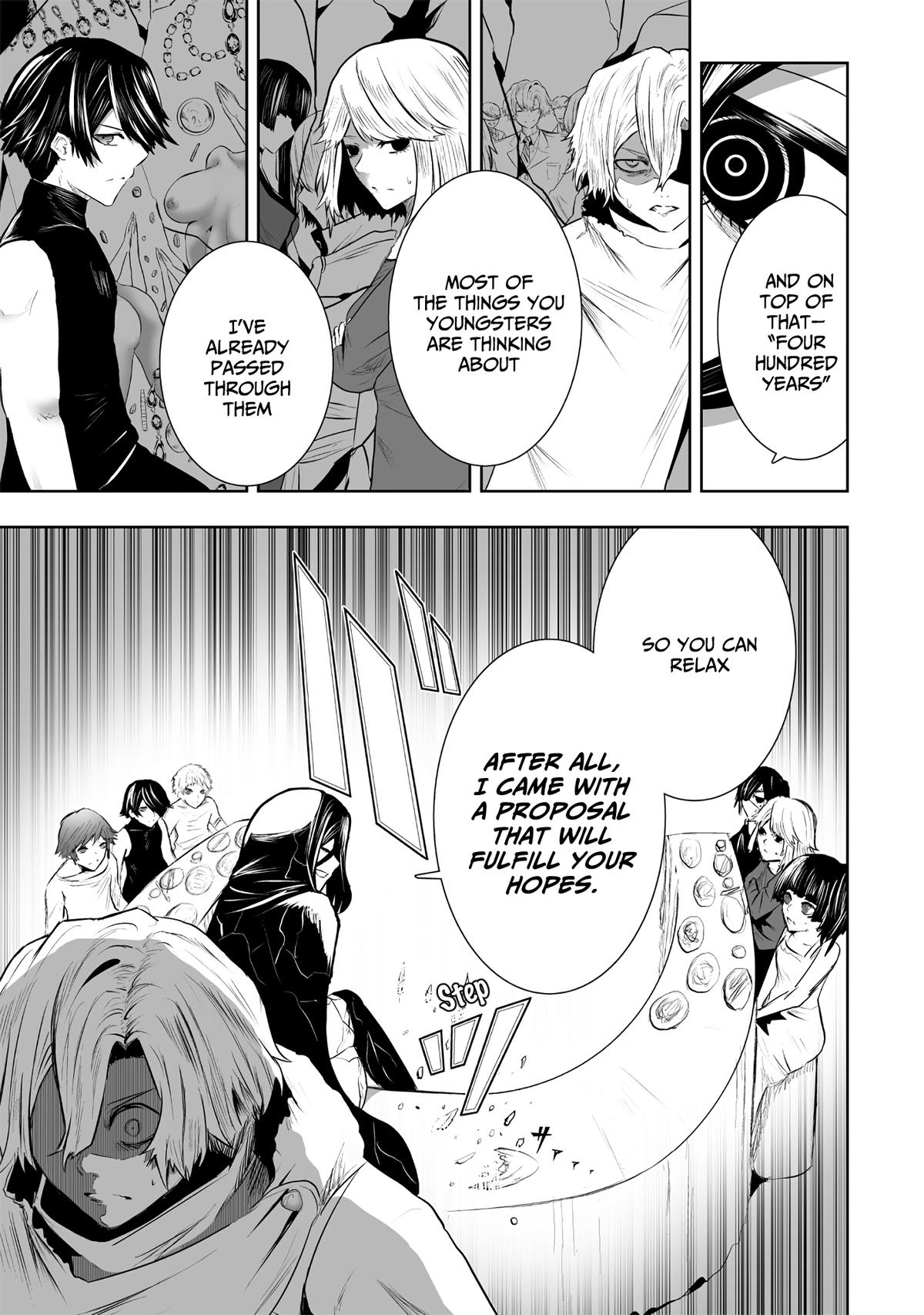 I'm the Only One with Unfavorable Skills - Isekai Summoning Rebellion Chap 104 - Next Chap 105