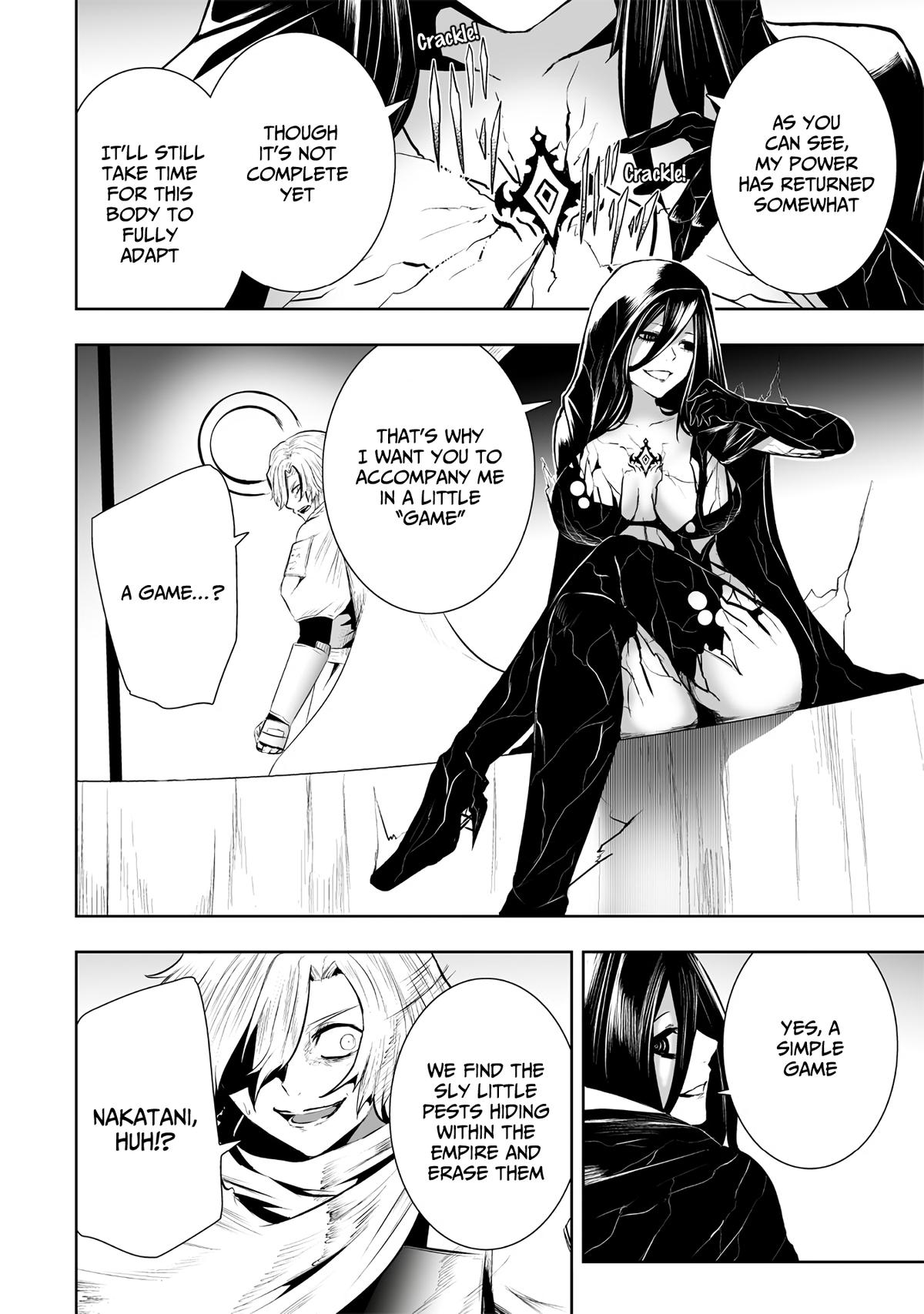 I'm the Only One with Unfavorable Skills - Isekai Summoning Rebellion Chap 104 - Next Chap 105