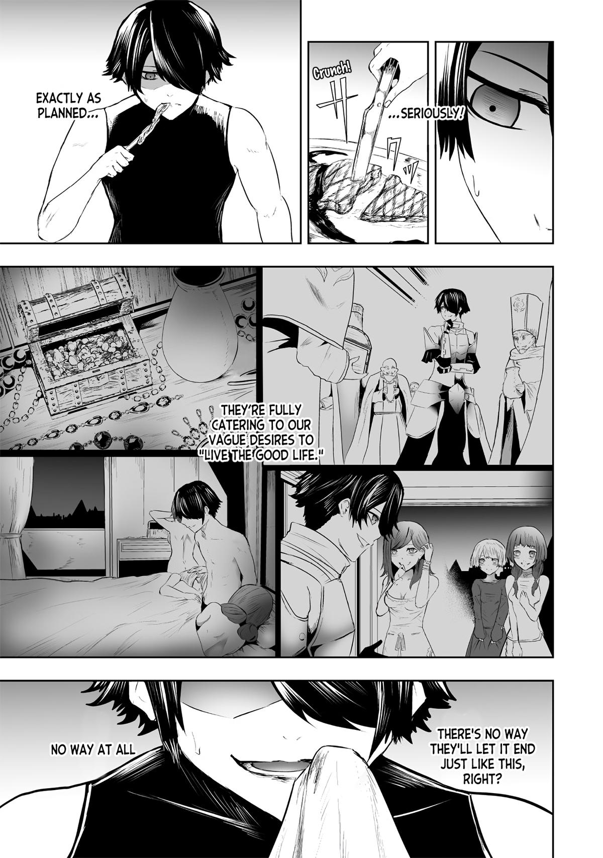I'm the Only One with Unfavorable Skills - Isekai Summoning Rebellion Chap 104 - Next Chap 105
