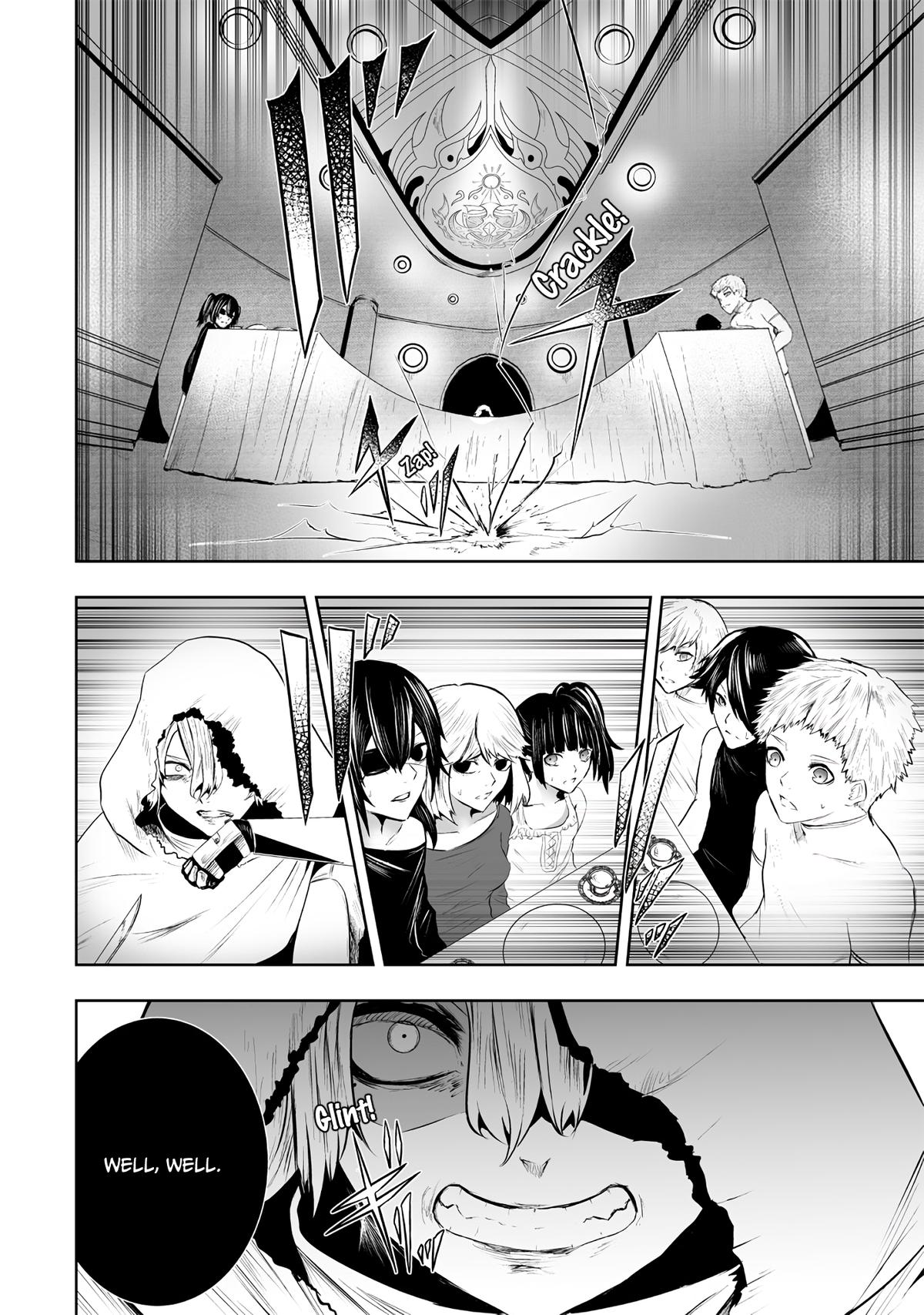 I'm the Only One with Unfavorable Skills - Isekai Summoning Rebellion Chap 104 - Next Chap 105