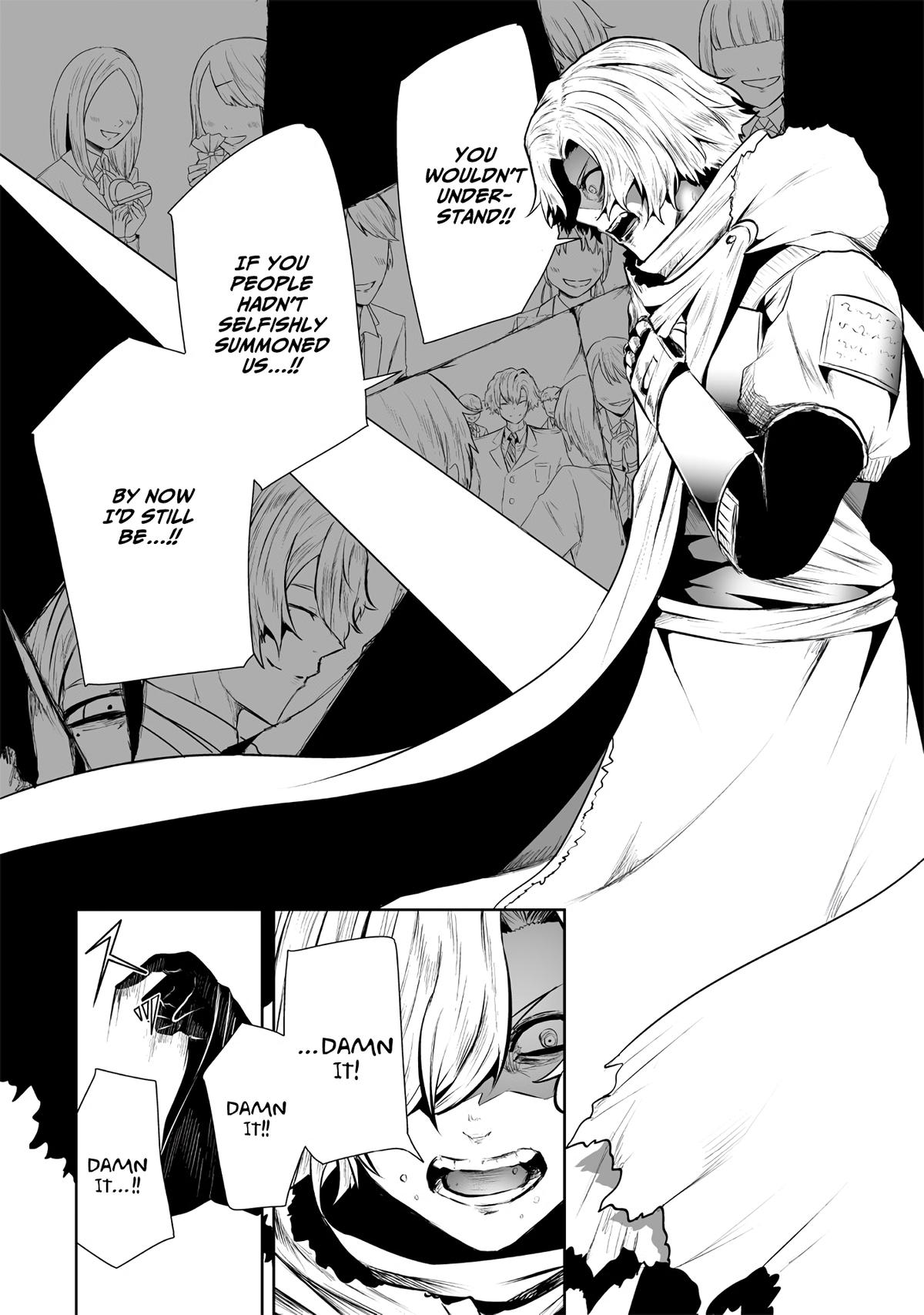 I'm the Only One with Unfavorable Skills - Isekai Summoning Rebellion Chap 104 - Next Chap 105