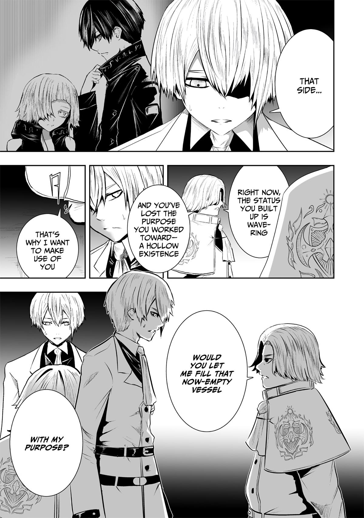 I'm the Only One with Unfavorable Skills - Isekai Summoning Rebellion Chap 105 - Next Chap 106