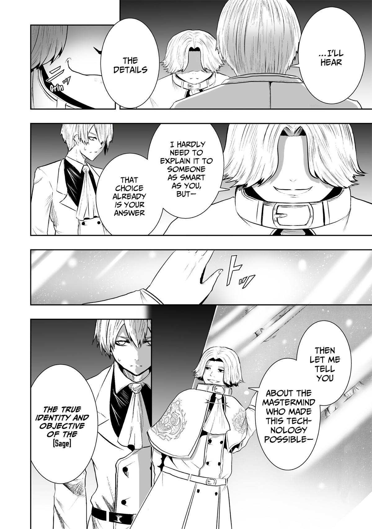 I'm the Only One with Unfavorable Skills - Isekai Summoning Rebellion Chap 105 - Next Chap 106