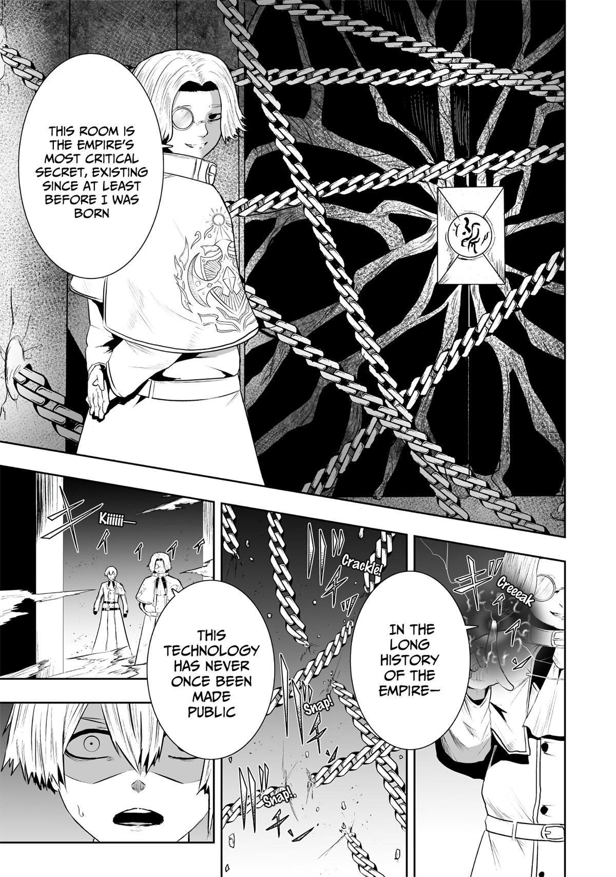 I'm the Only One with Unfavorable Skills - Isekai Summoning Rebellion Chap 105 - Next Chap 106